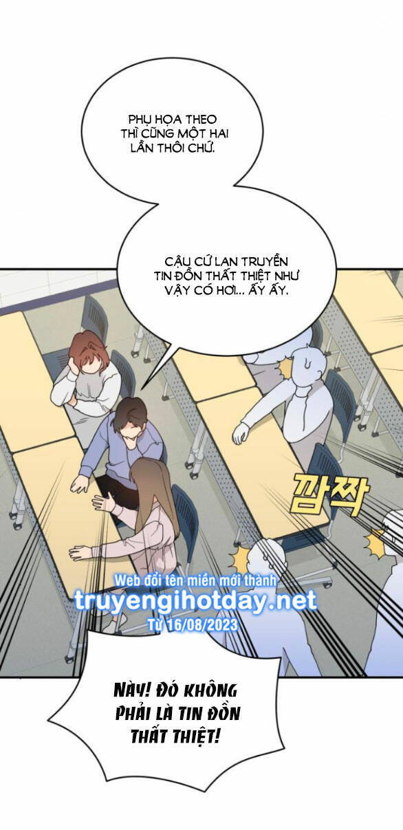 Vận May Không Ngờ Chapter 45.1 - Trang 32