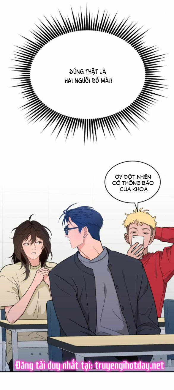 Vận May Không Ngờ Chapter 45.1 - Trang 37