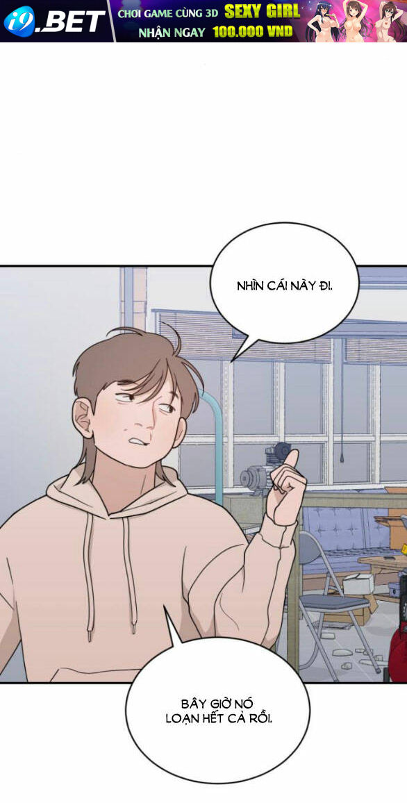 Vận May Không Ngờ Chapter 45.1 - Trang 40