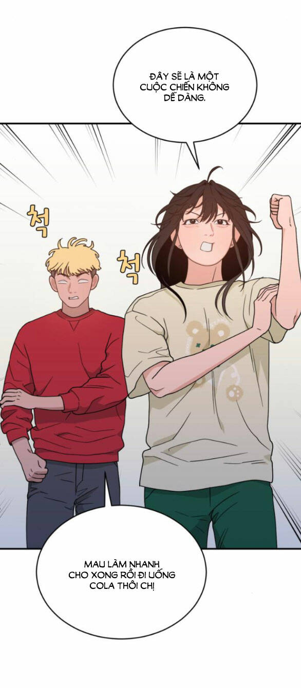 Vận May Không Ngờ Chapter 45.1 - Trang 48