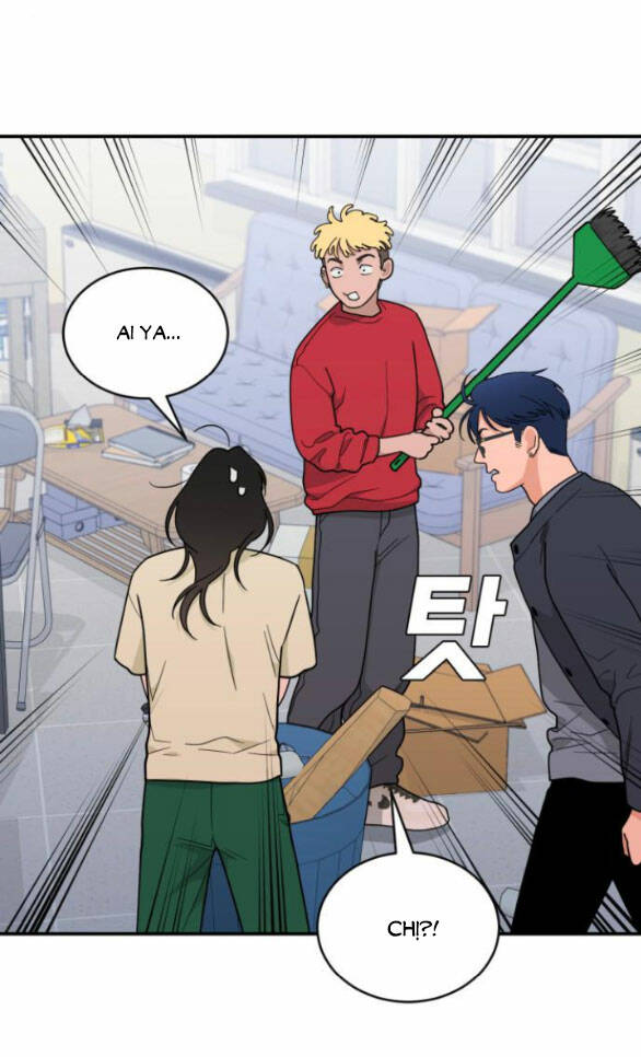 Vận May Không Ngờ Chapter 45.2 - Trang 15