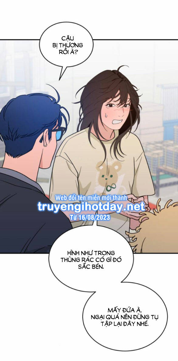 Vận May Không Ngờ Chapter 45.2 - Trang 16