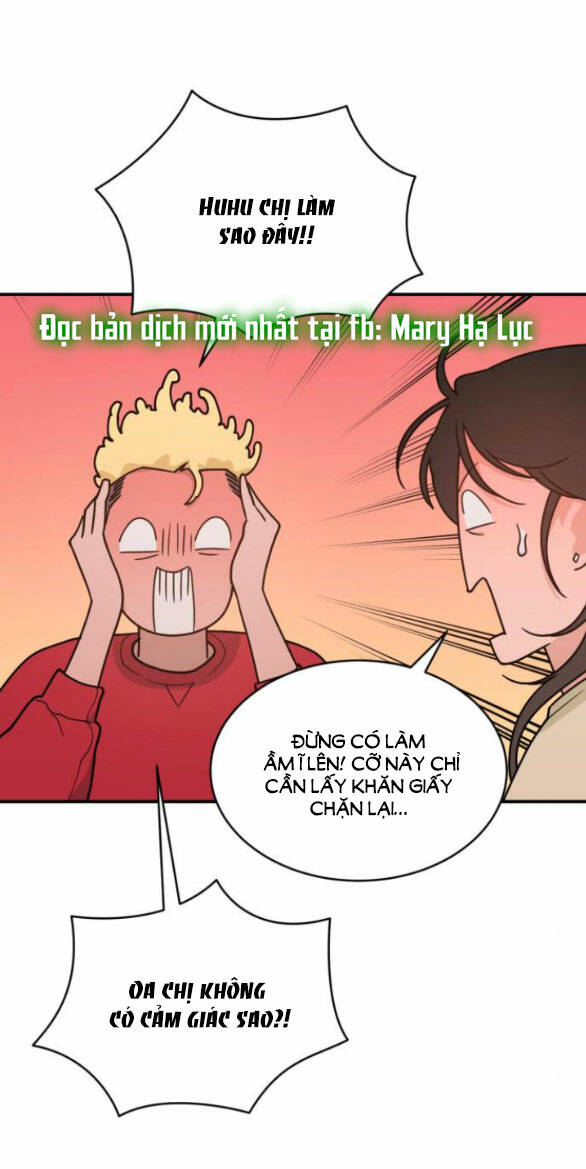 Vận May Không Ngờ Chapter 45.2 - Trang 18