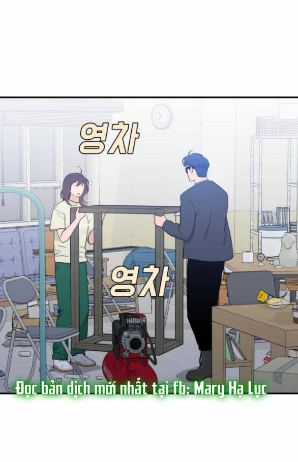 Vận May Không Ngờ Chapter 45.2 - Trang 1