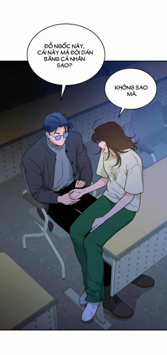 Vận May Không Ngờ Chapter 45.2 - Trang 24