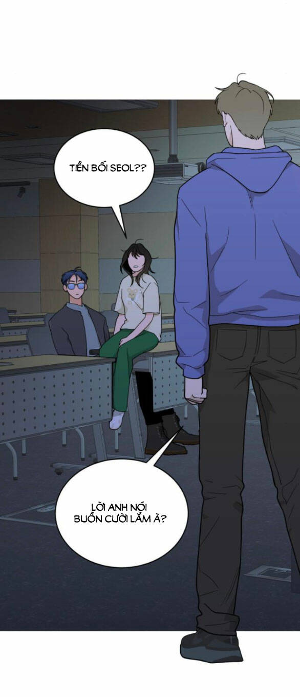 Vận May Không Ngờ Chapter 45.2 - Trang 40