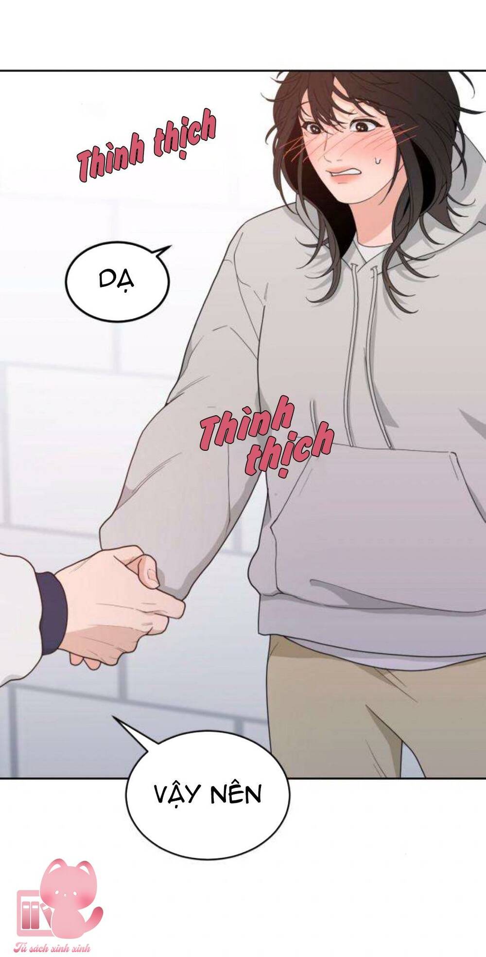 Vận May Không Ngờ Chapter 5 - Trang 9