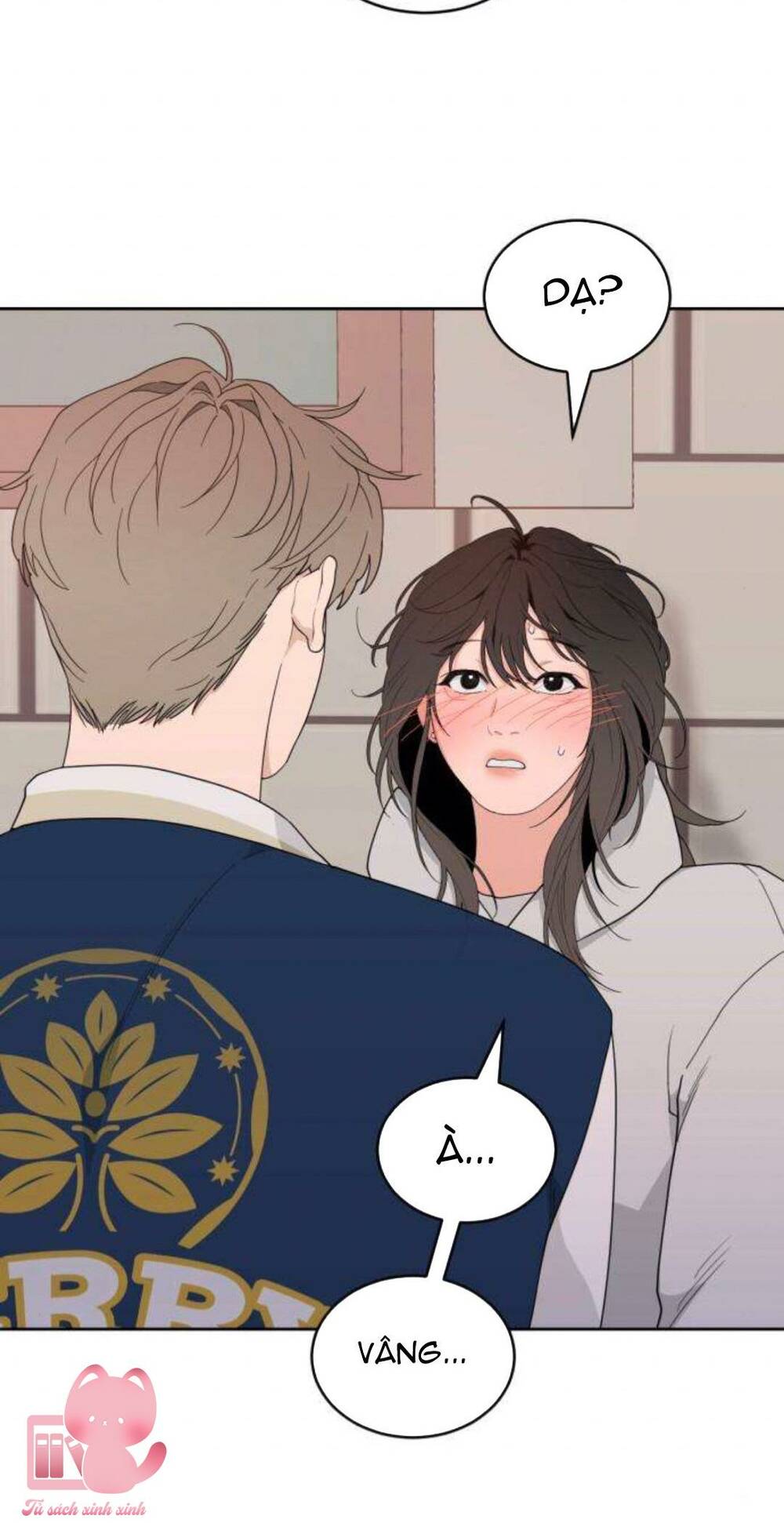 Vận May Không Ngờ Chapter 5 - Trang 13