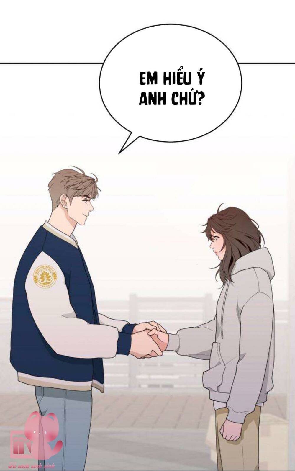 Vận May Không Ngờ Chapter 5 - Trang 22