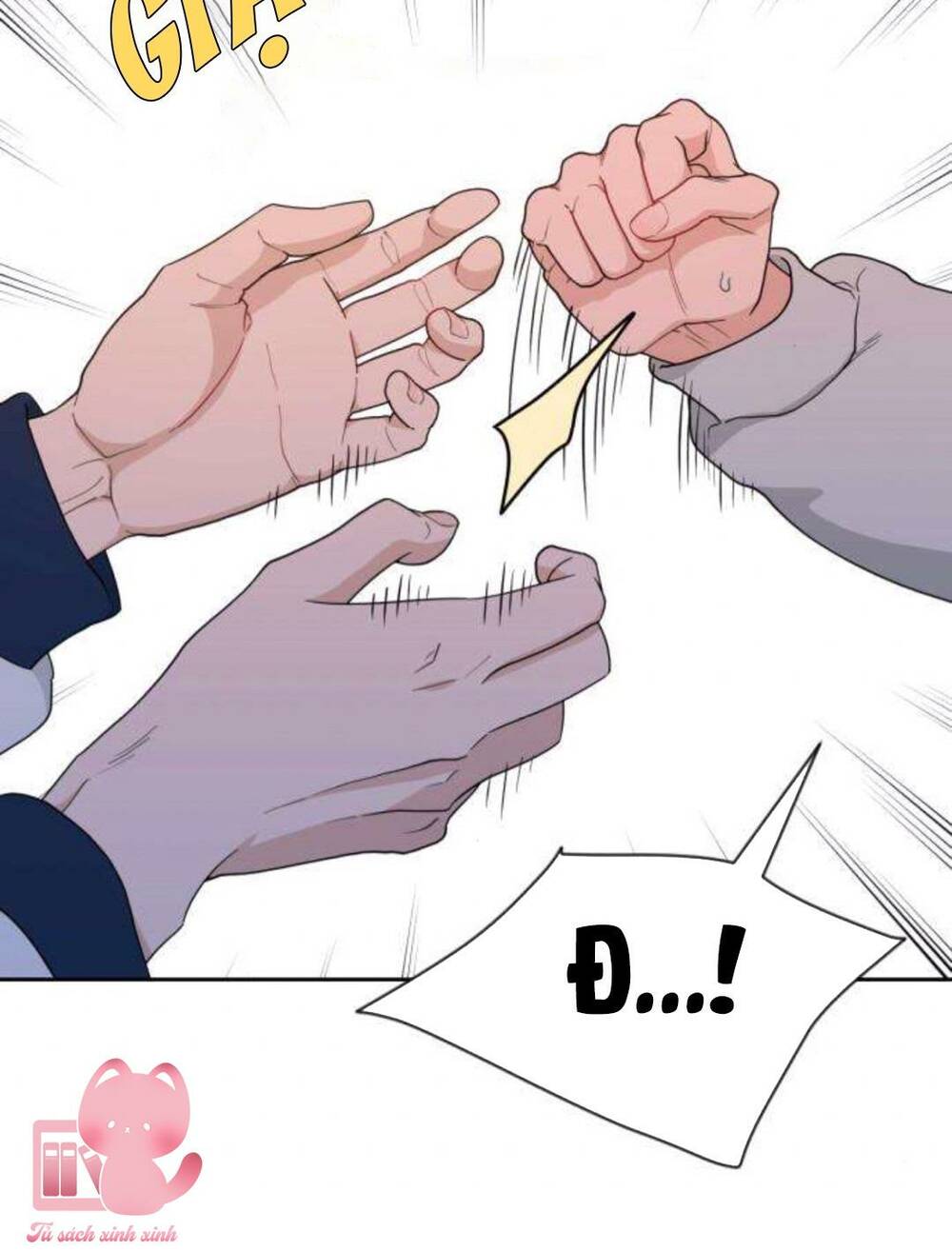 Vận May Không Ngờ Chapter 5 - Trang 28