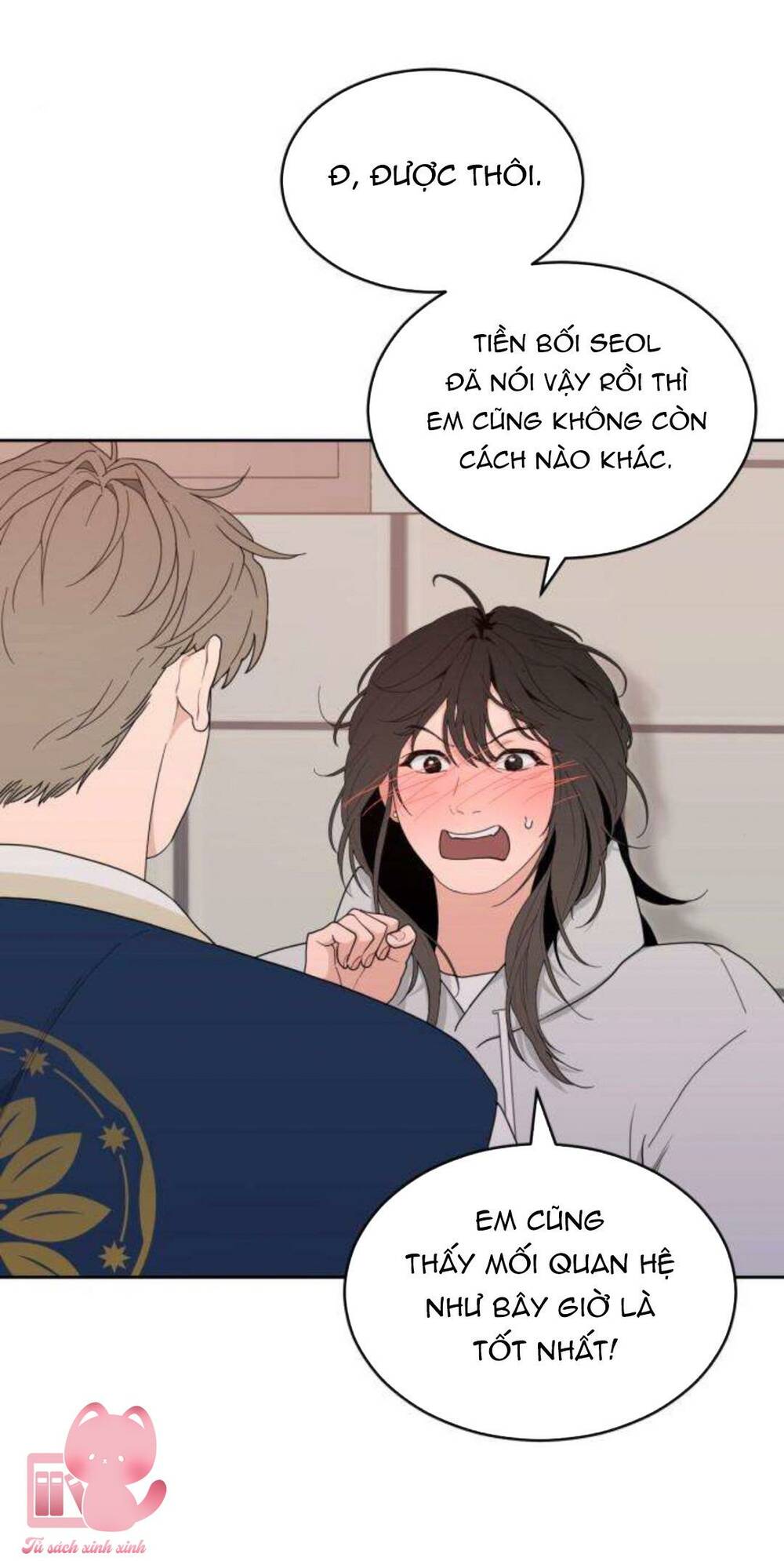 Vận May Không Ngờ Chapter 5 - Trang 29