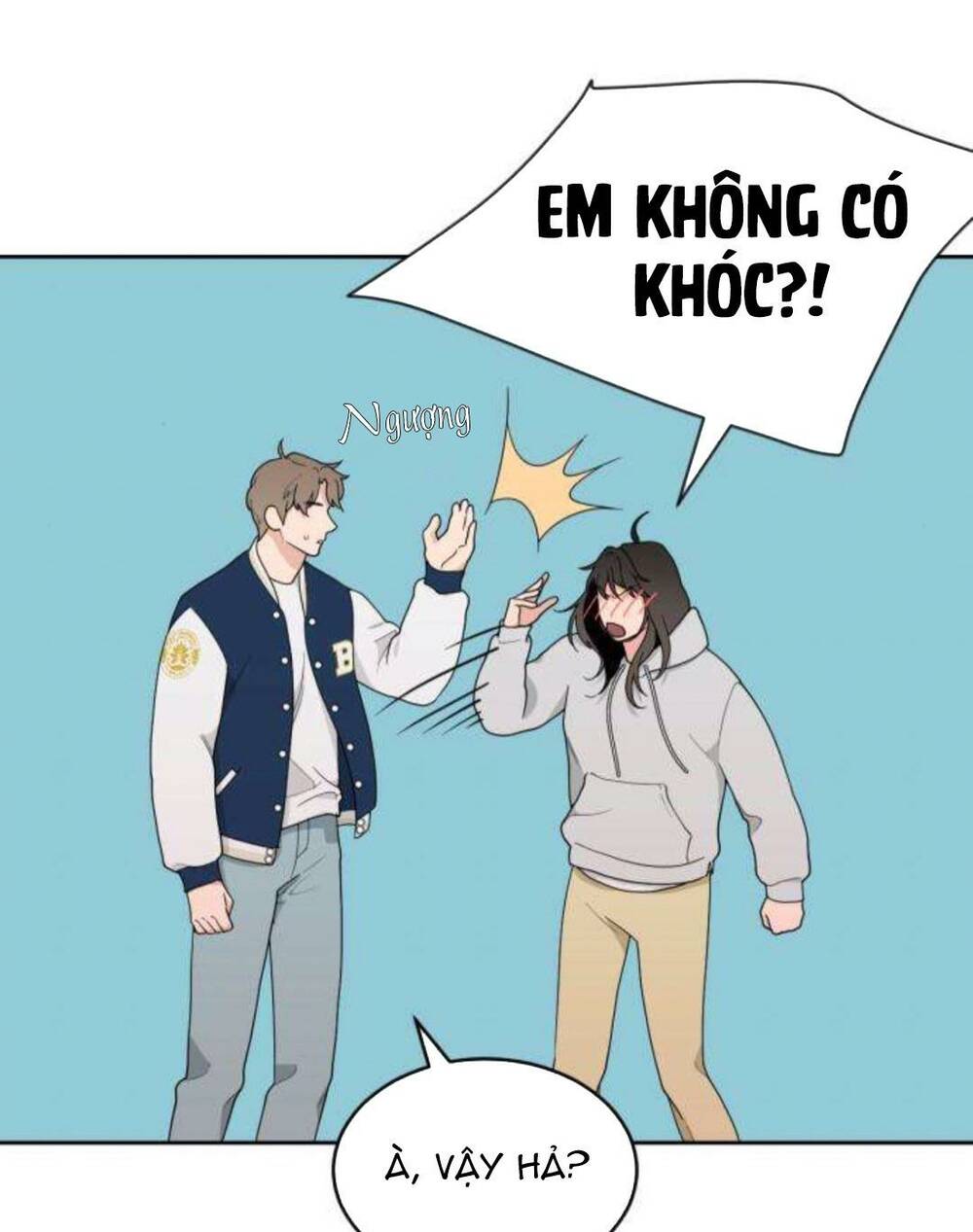 Vận May Không Ngờ Chapter 5 - Trang 34