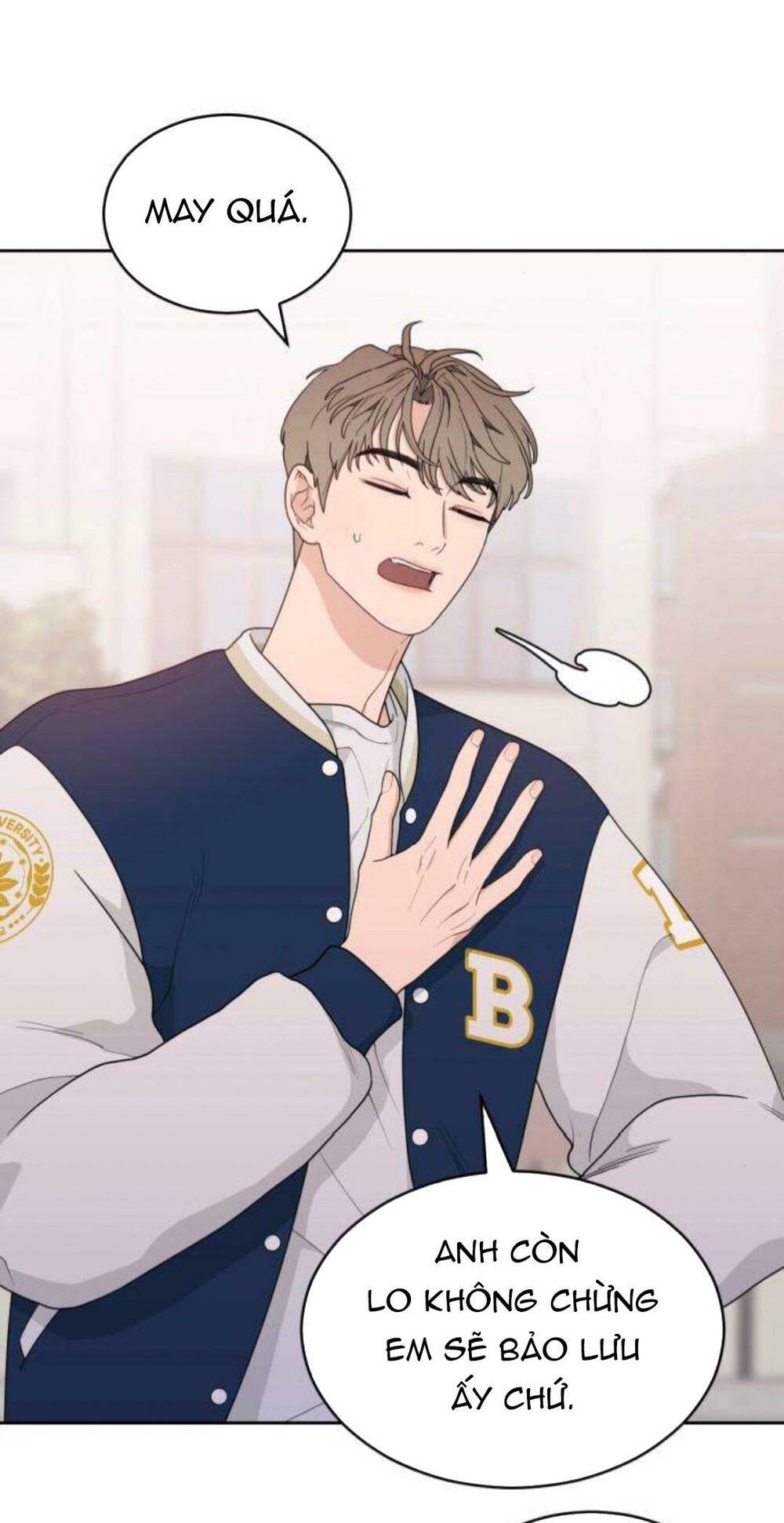 Vận May Không Ngờ Chapter 5 - Trang 36