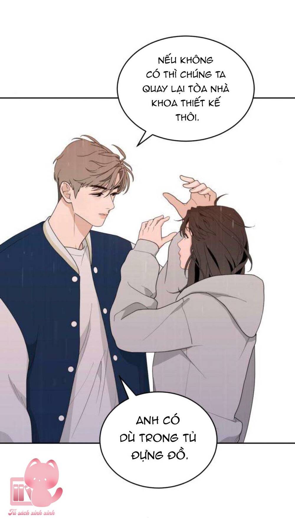 Vận May Không Ngờ Chapter 5 - Trang 43