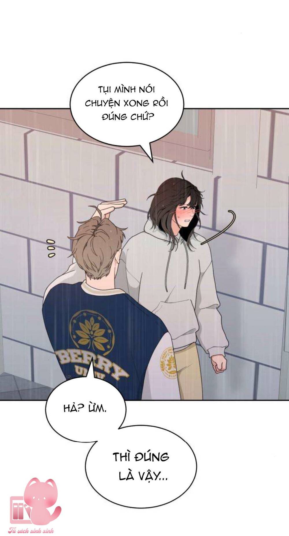 Vận May Không Ngờ Chapter 5 - Trang 45