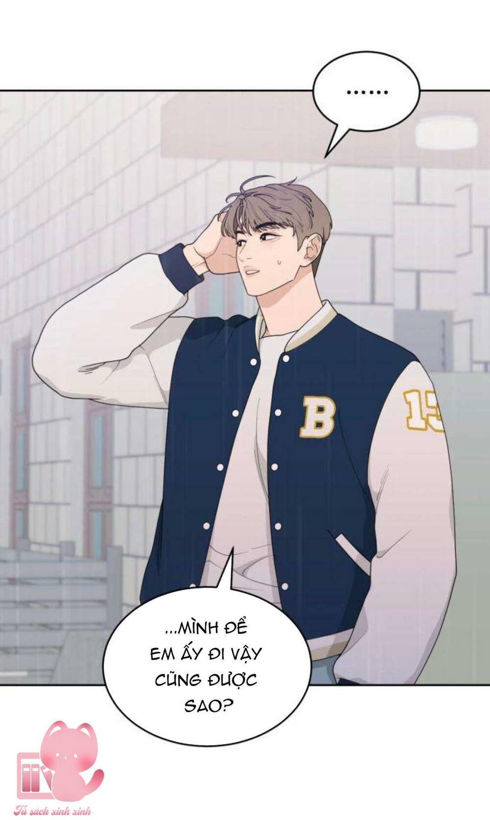 Vận May Không Ngờ Chapter 5 - Trang 50