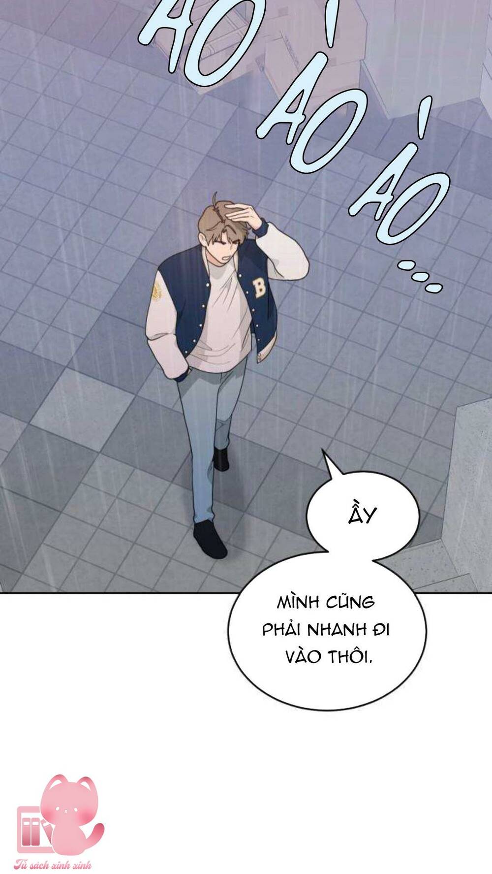 Vận May Không Ngờ Chapter 5 - Trang 52