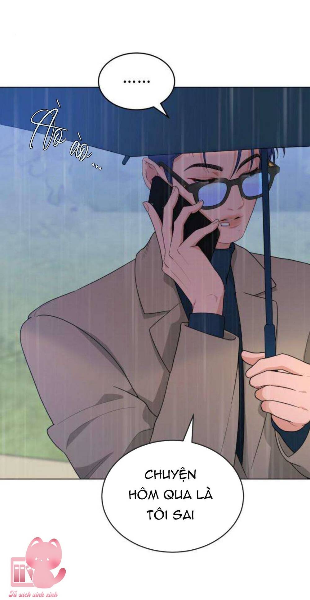 Vận May Không Ngờ Chapter 5 - Trang 56