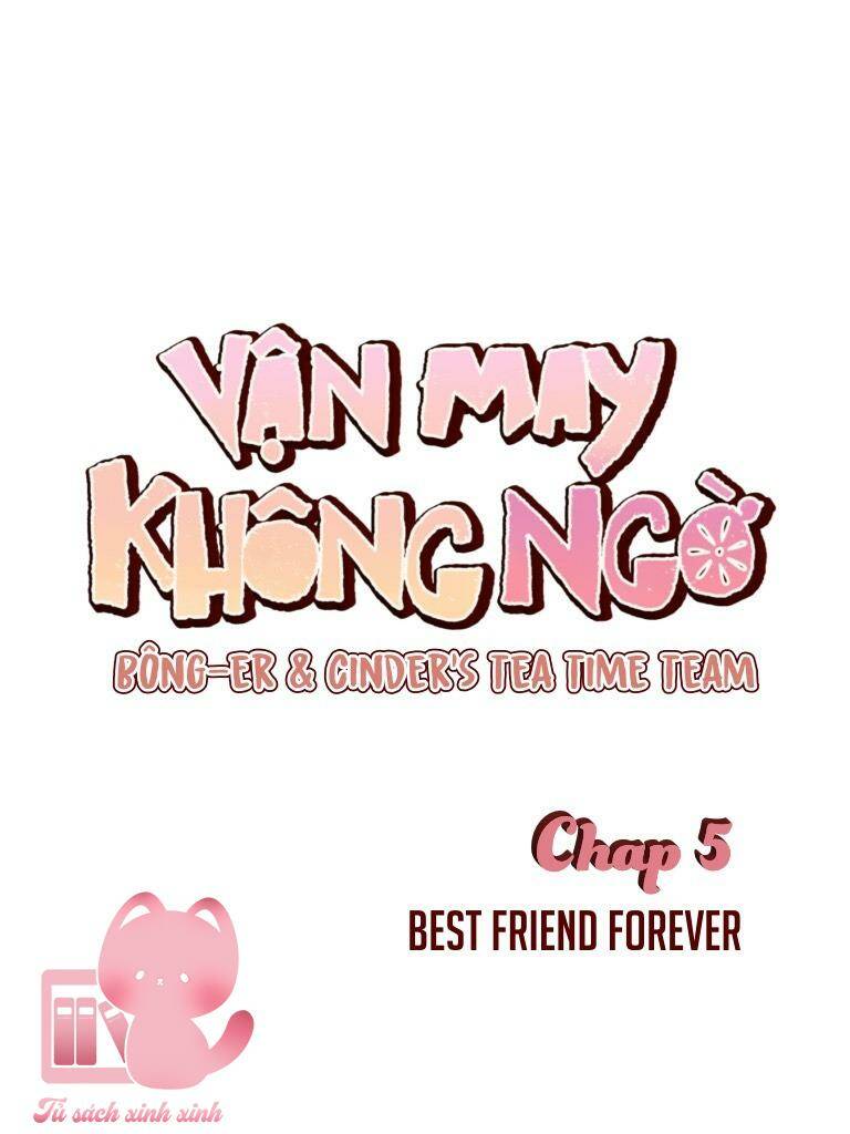 Vận May Không Ngờ Chapter 5 - Trang 5