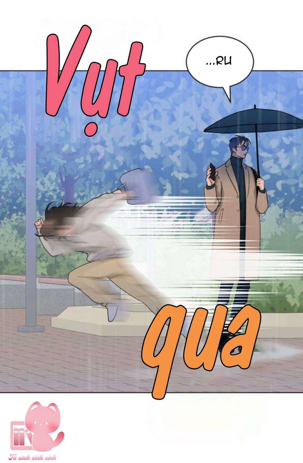 Vận May Không Ngờ Chapter 5 - Trang 65