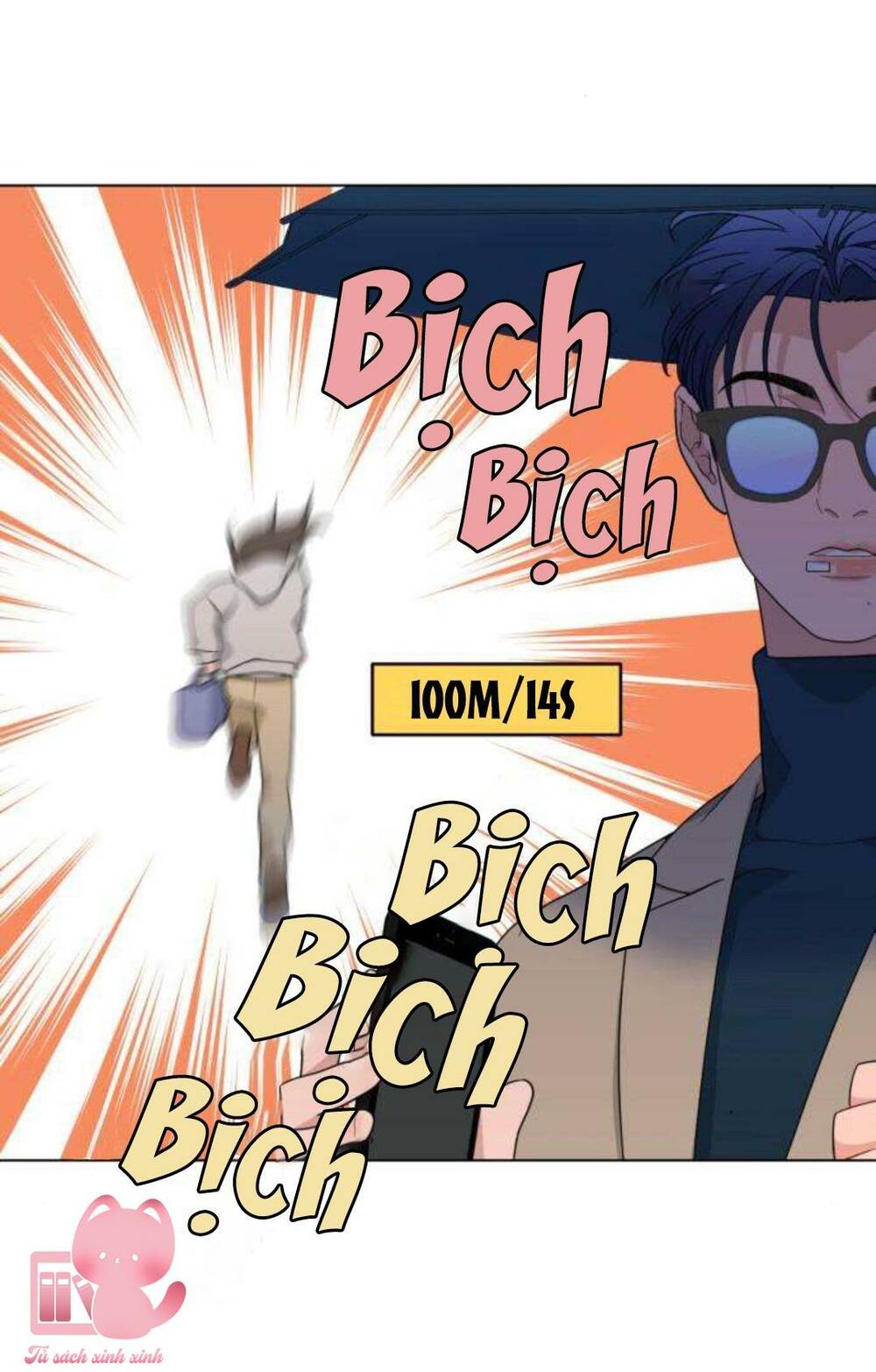 Vận May Không Ngờ Chapter 5 - Trang 66