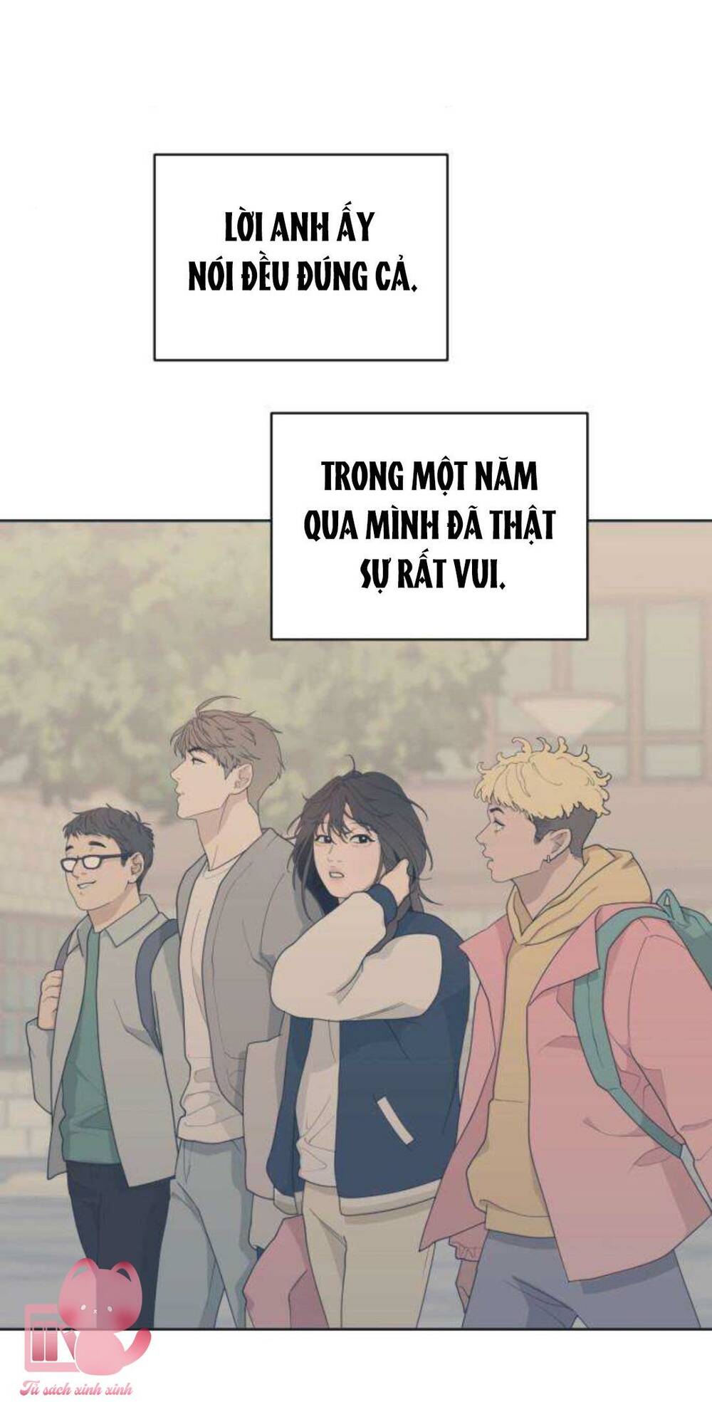 Vận May Không Ngờ Chapter 5 - Trang 74
