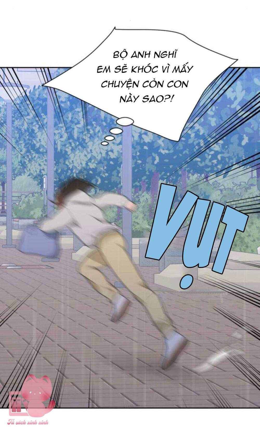 Vận May Không Ngờ Chapter 5 - Trang 81