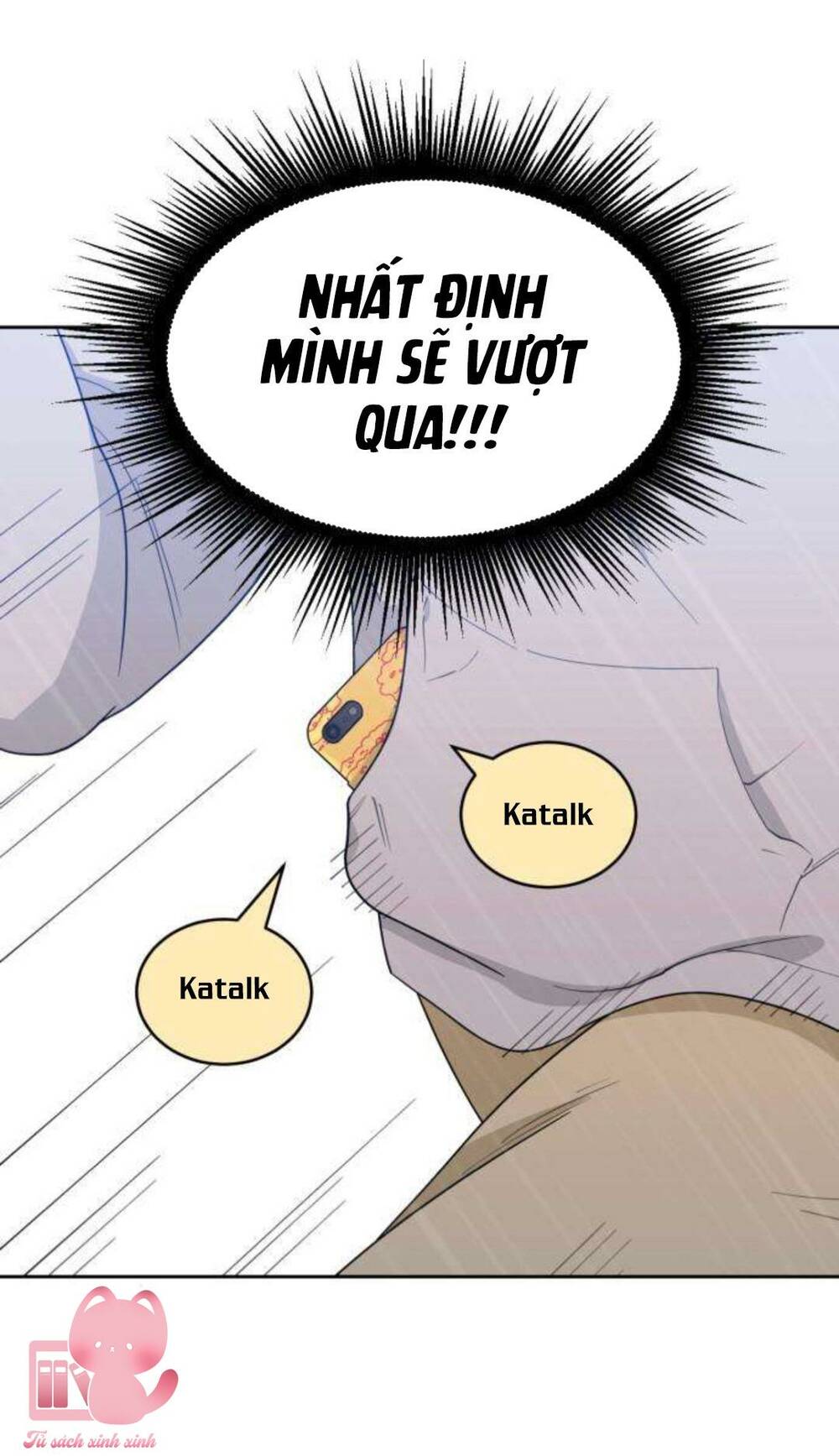 Vận May Không Ngờ Chapter 5 - Trang 82