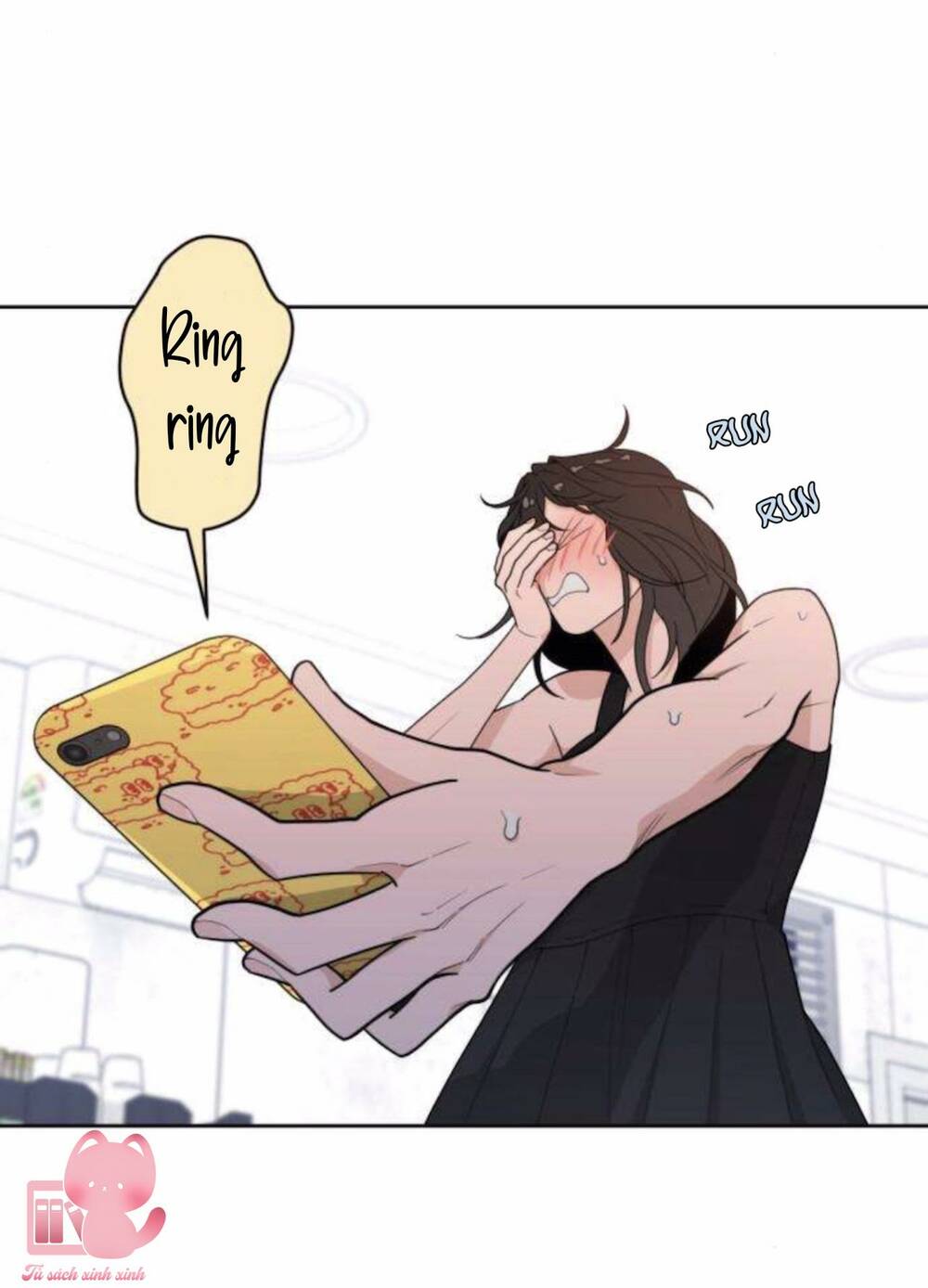 Vận May Không Ngờ Chapter 6 - Trang 18