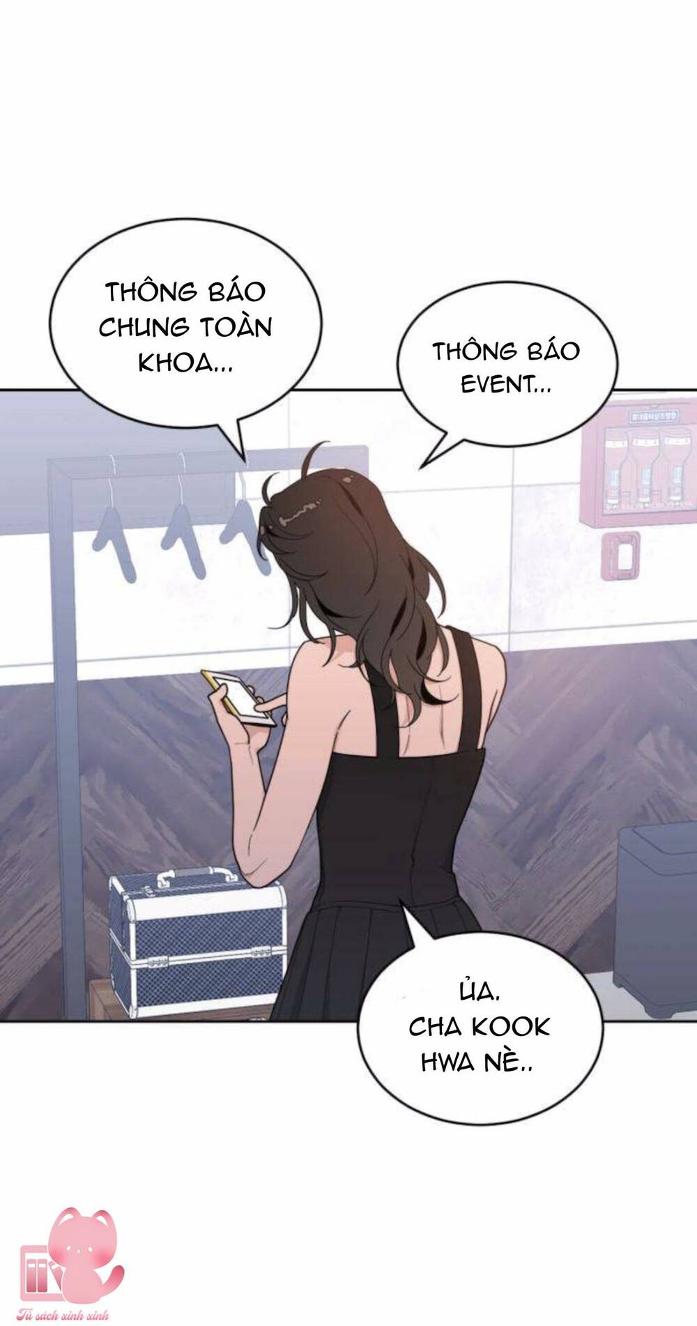 Vận May Không Ngờ Chapter 6 - Trang 21