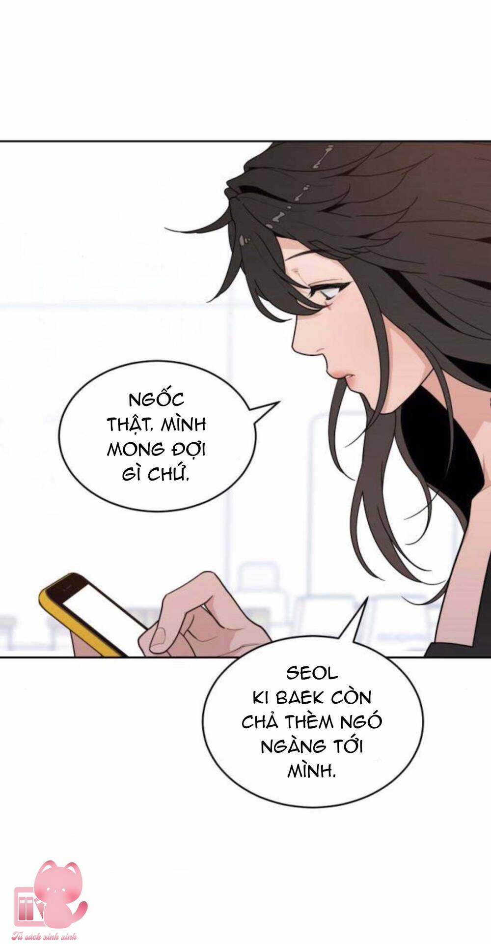 Vận May Không Ngờ Chapter 6 - Trang 22