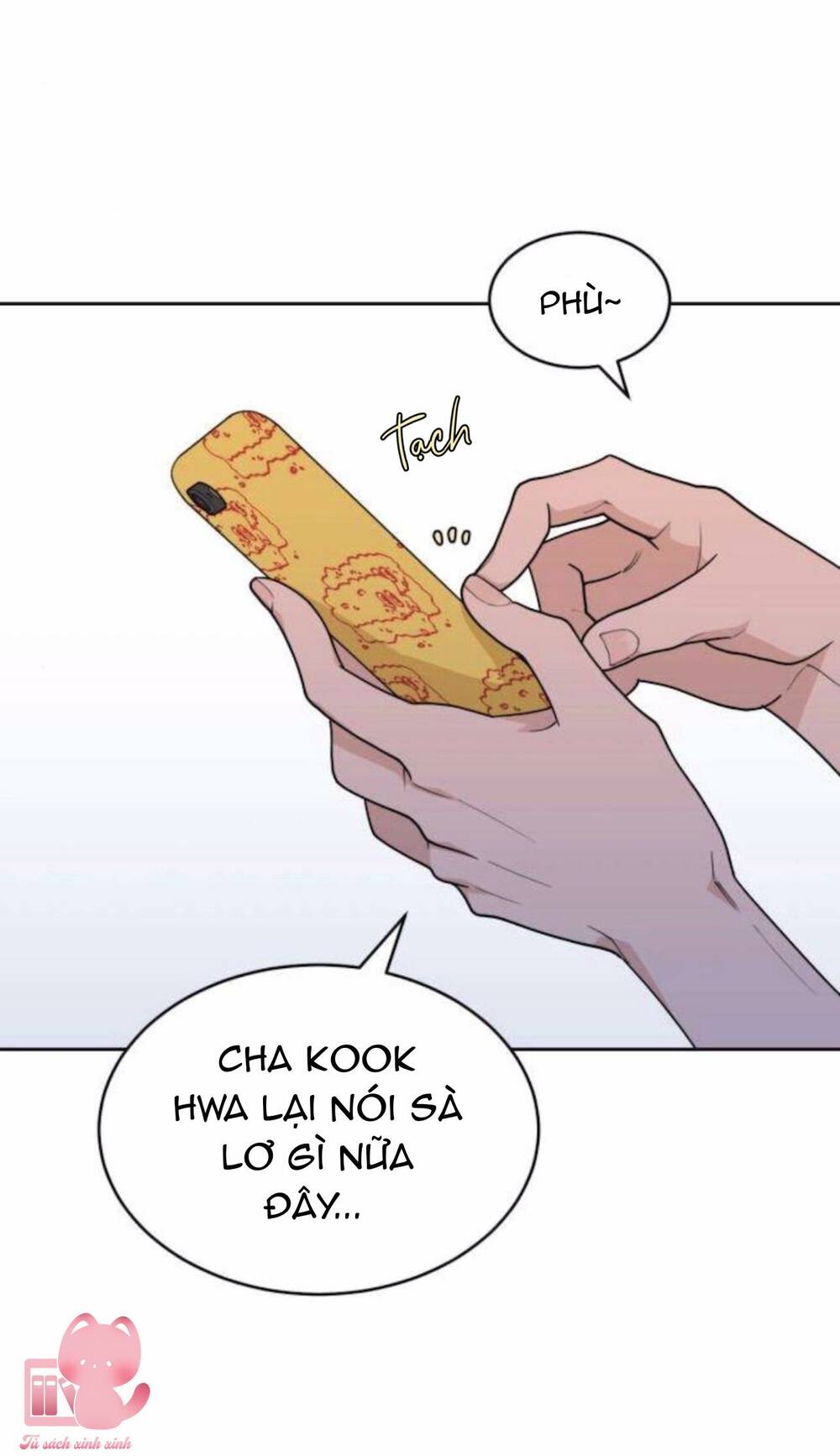 Vận May Không Ngờ Chapter 6 - Trang 23