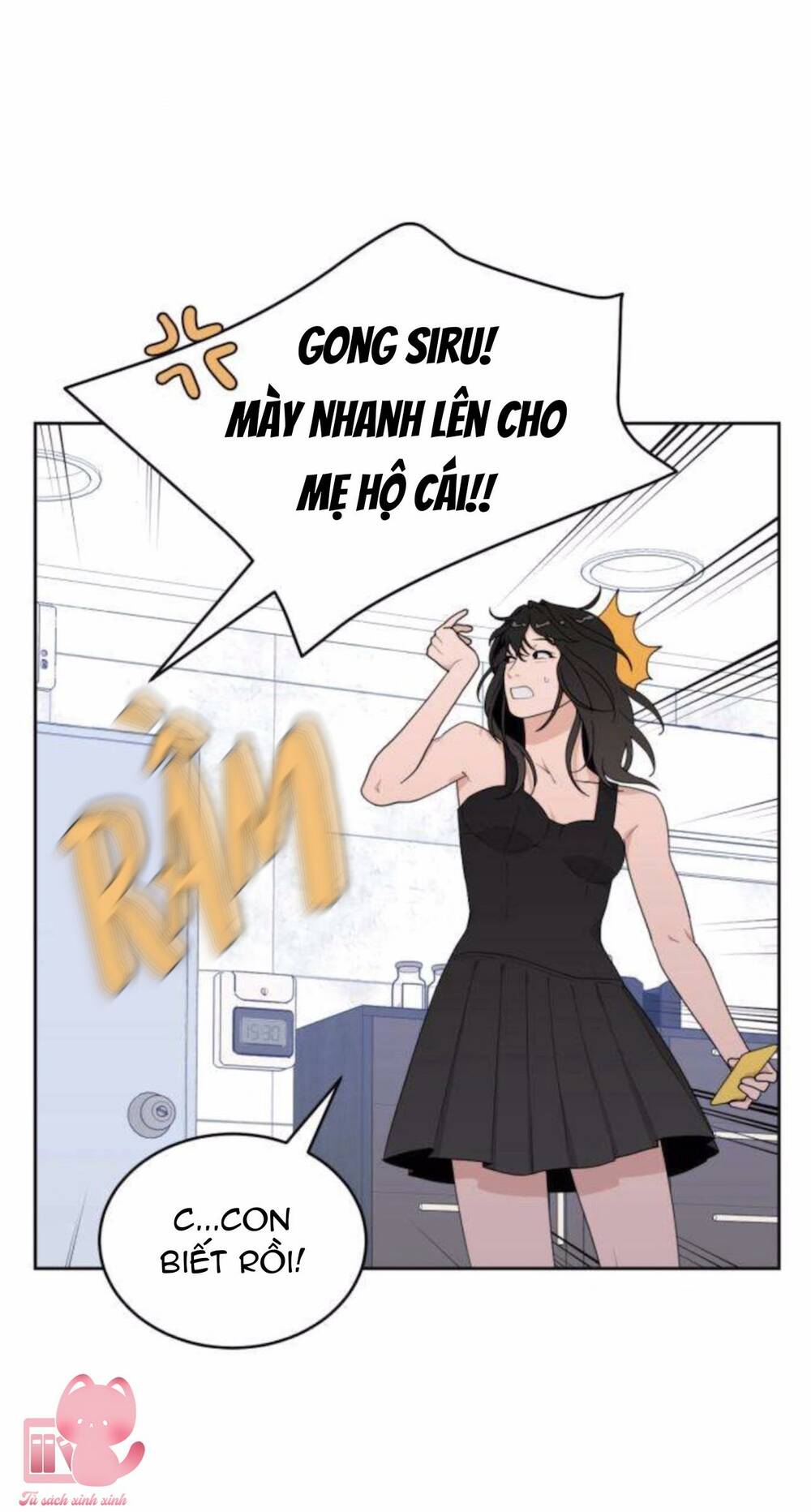 Vận May Không Ngờ Chapter 6 - Trang 26