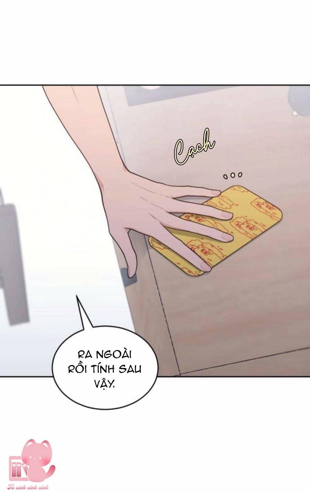 Vận May Không Ngờ Chapter 6 - Trang 27