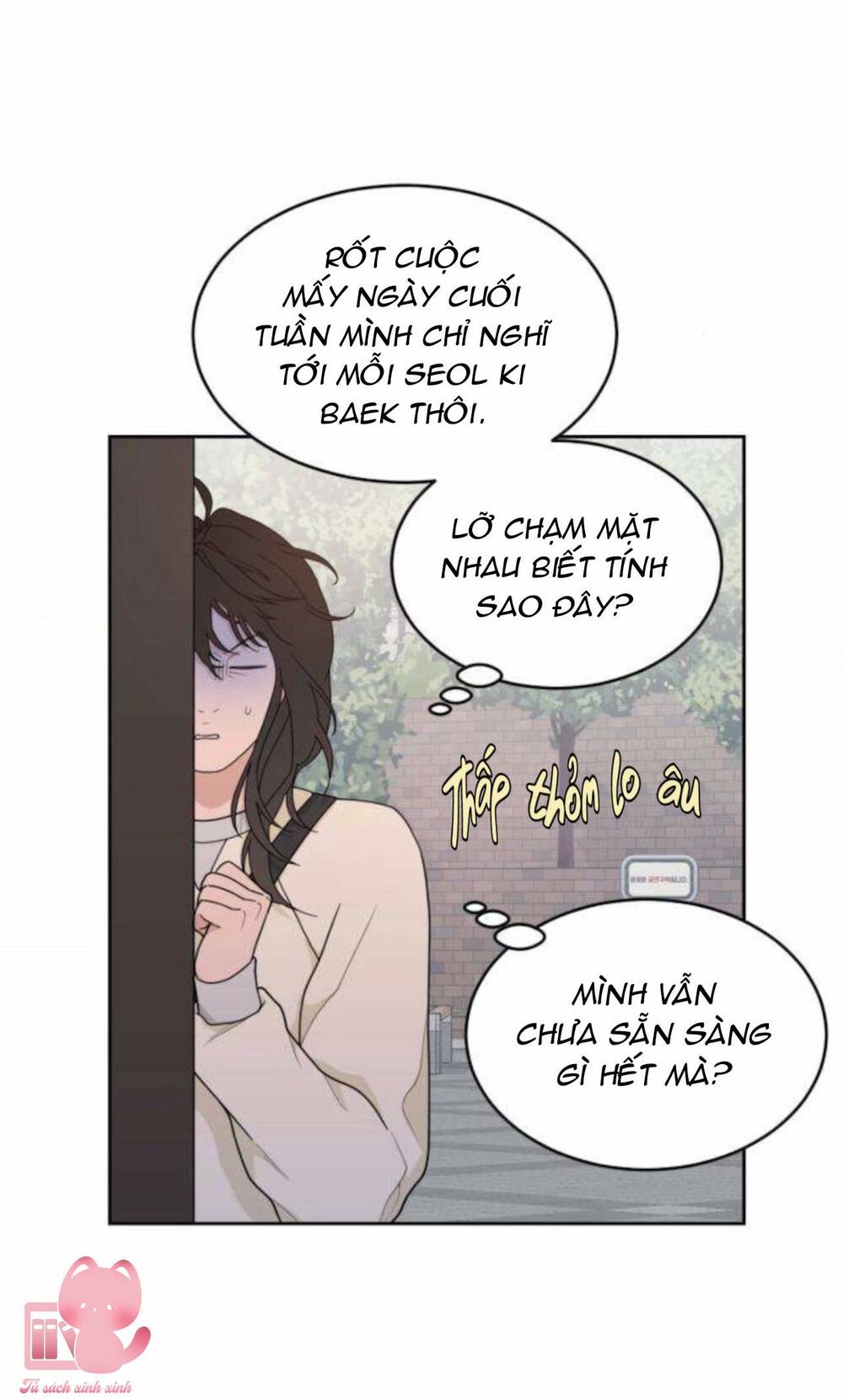 Vận May Không Ngờ Chapter 6 - Trang 32