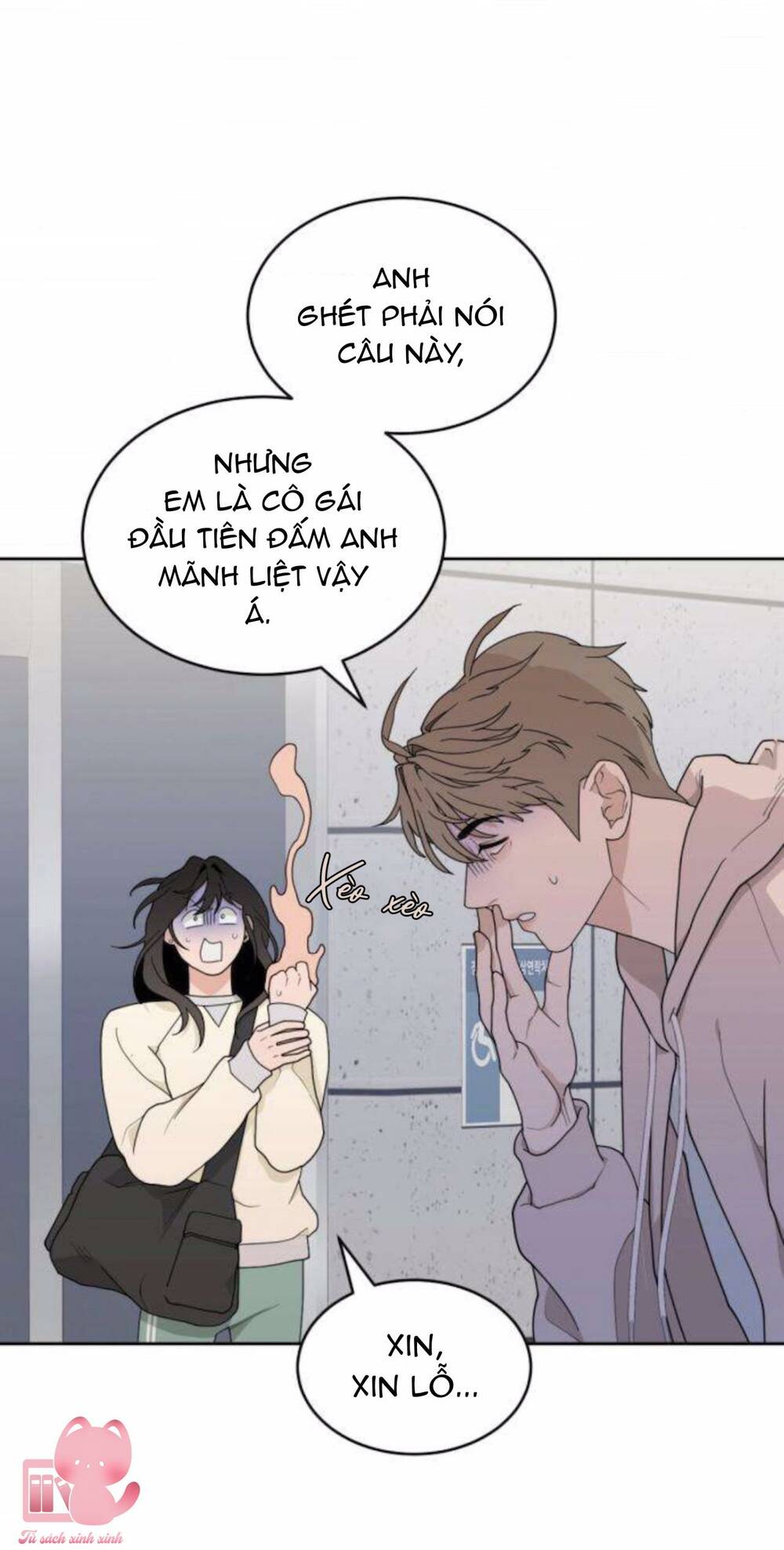 Vận May Không Ngờ Chapter 6 - Trang 40