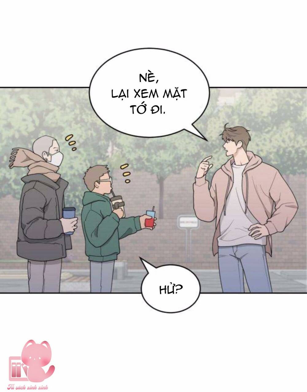 Vận May Không Ngờ Chapter 6 - Trang 46