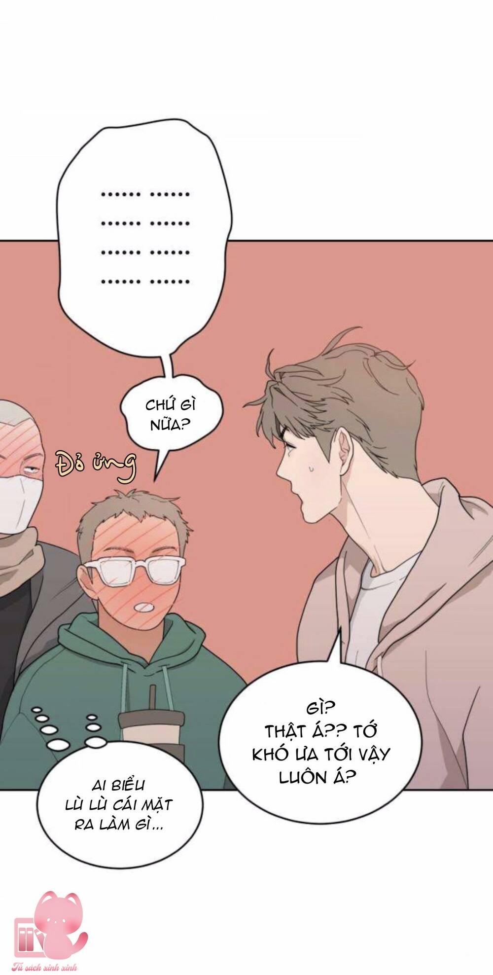 Vận May Không Ngờ Chapter 6 - Trang 49