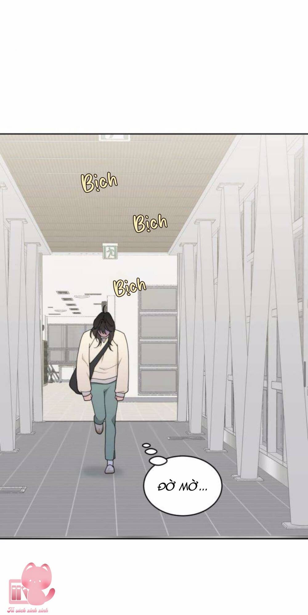 Vận May Không Ngờ Chapter 6 - Trang 52