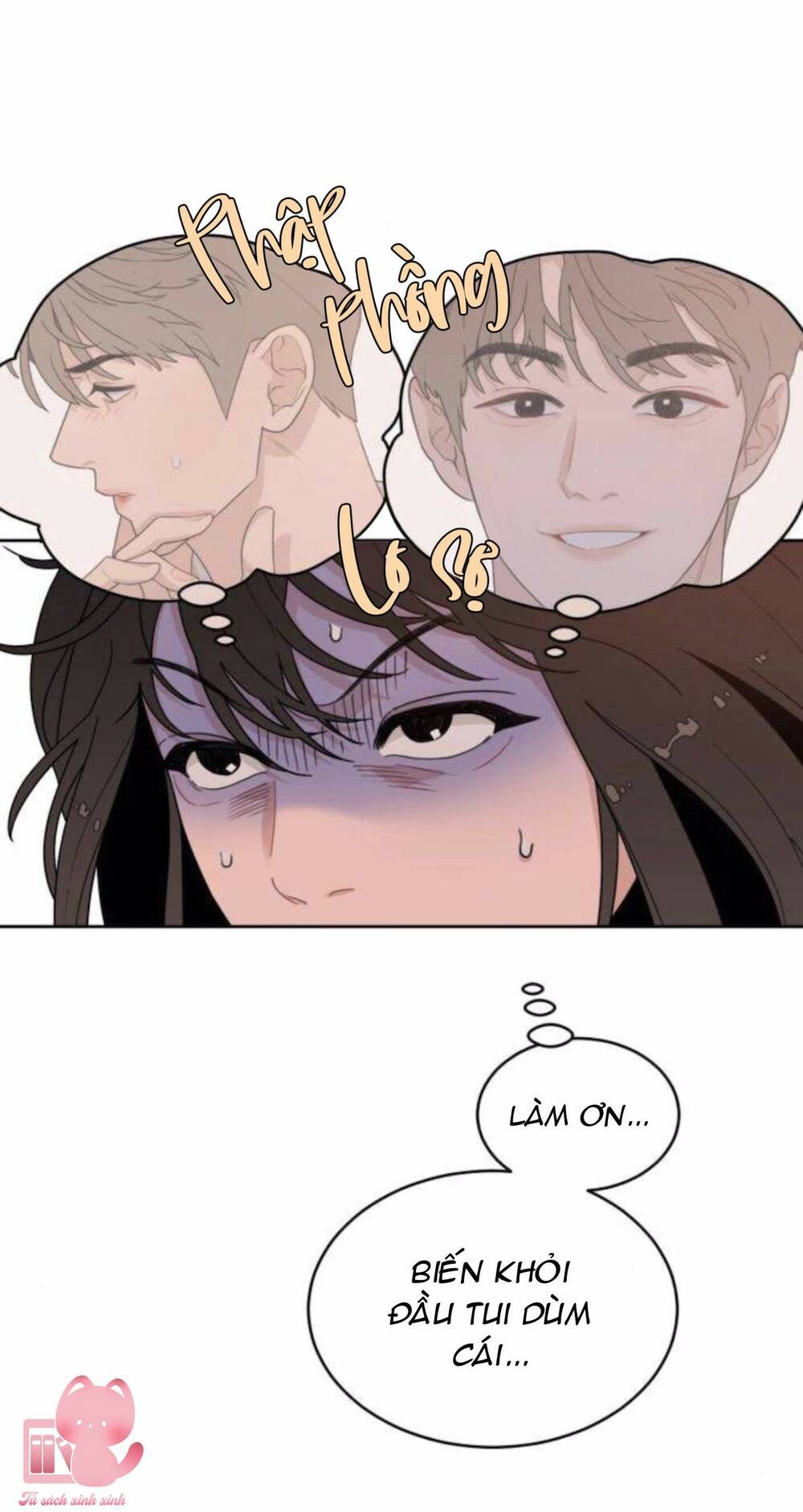 Vận May Không Ngờ Chapter 6 - Trang 55