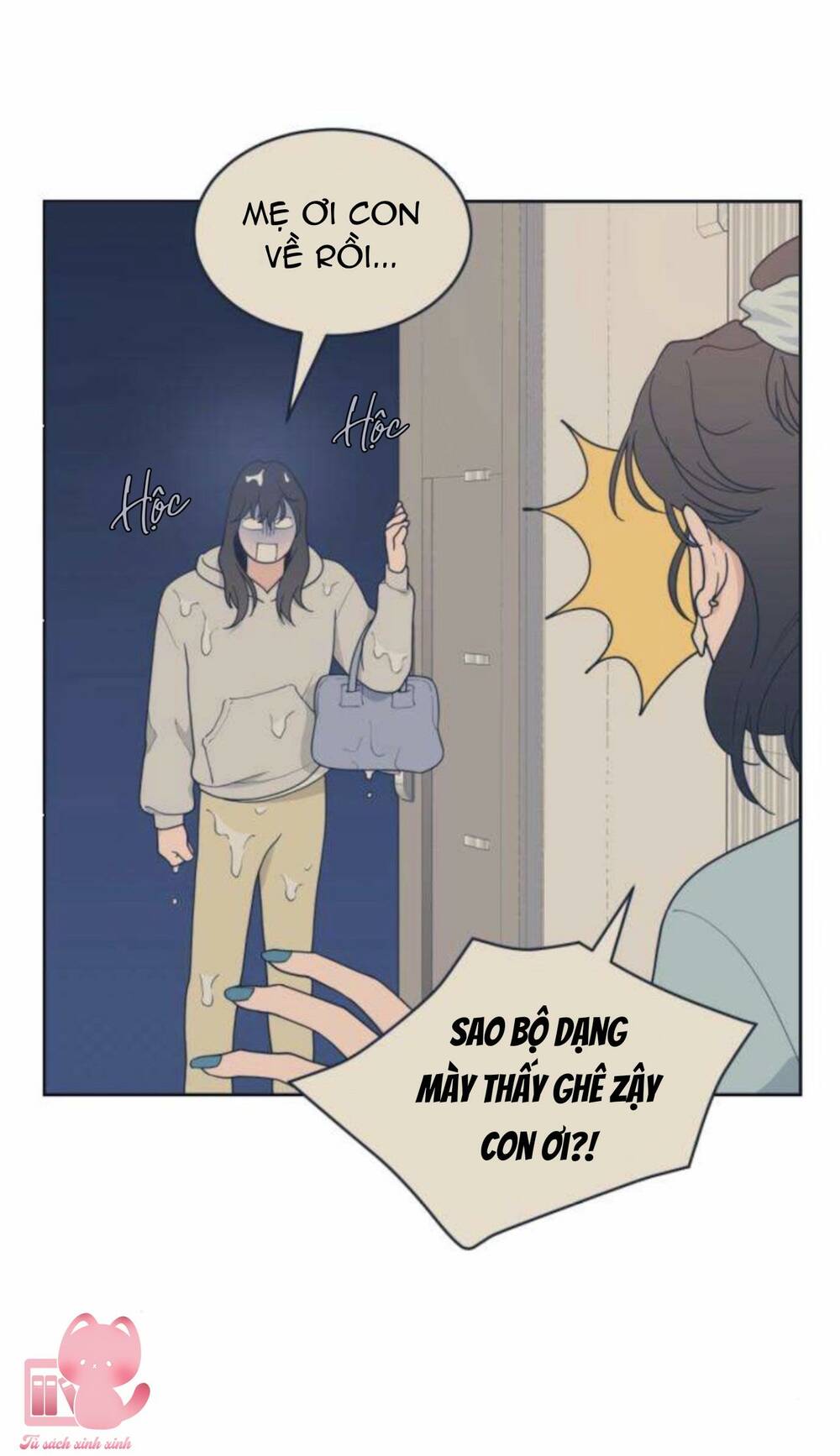 Vận May Không Ngờ Chapter 6 - Trang 5