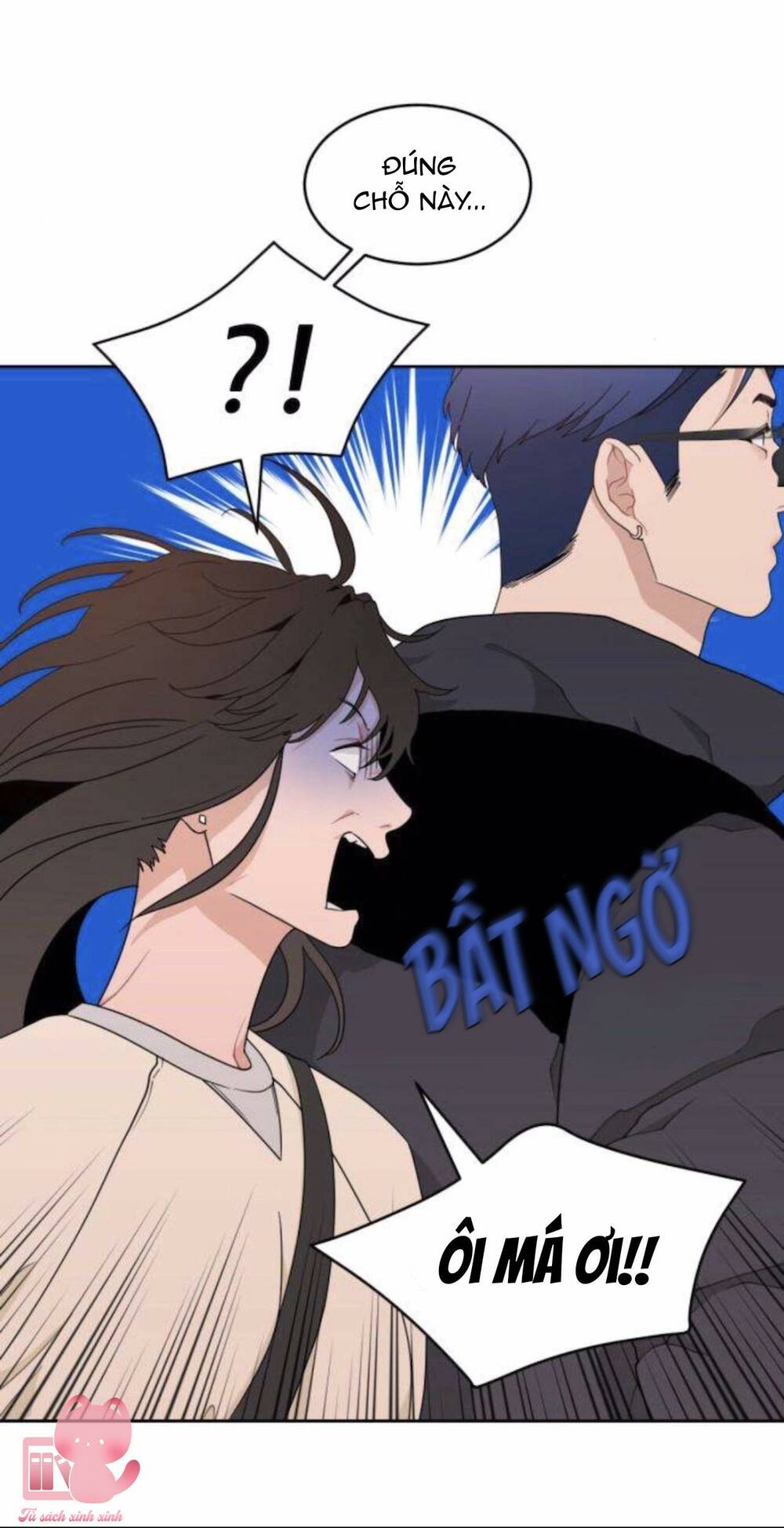 Vận May Không Ngờ Chapter 6 - Trang 61