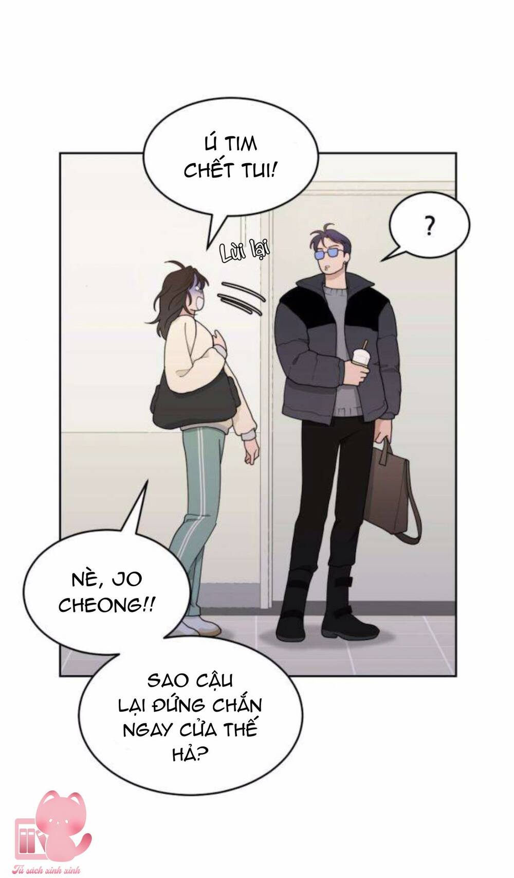 Vận May Không Ngờ Chapter 6 - Trang 62