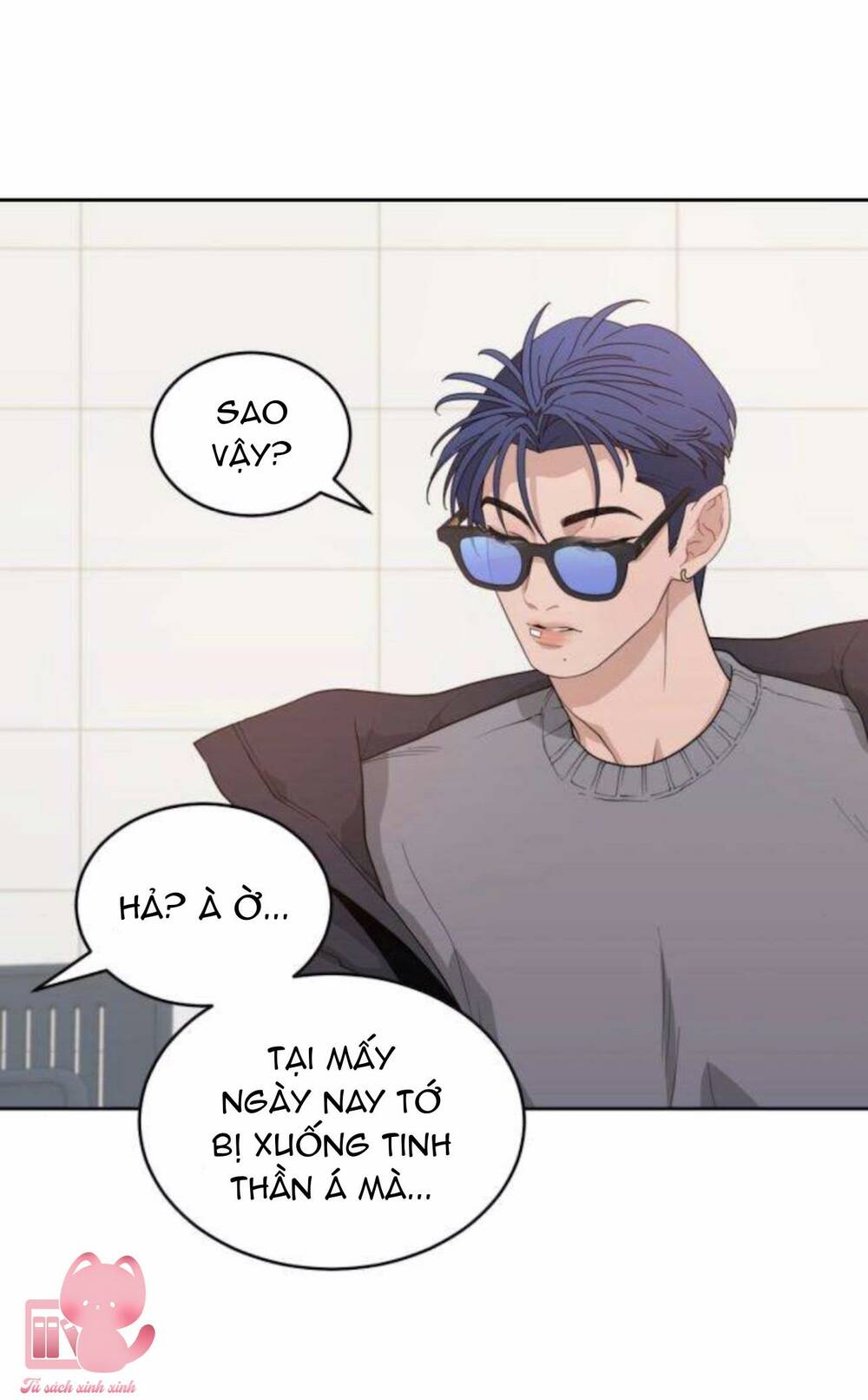 Vận May Không Ngờ Chapter 6 - Trang 70