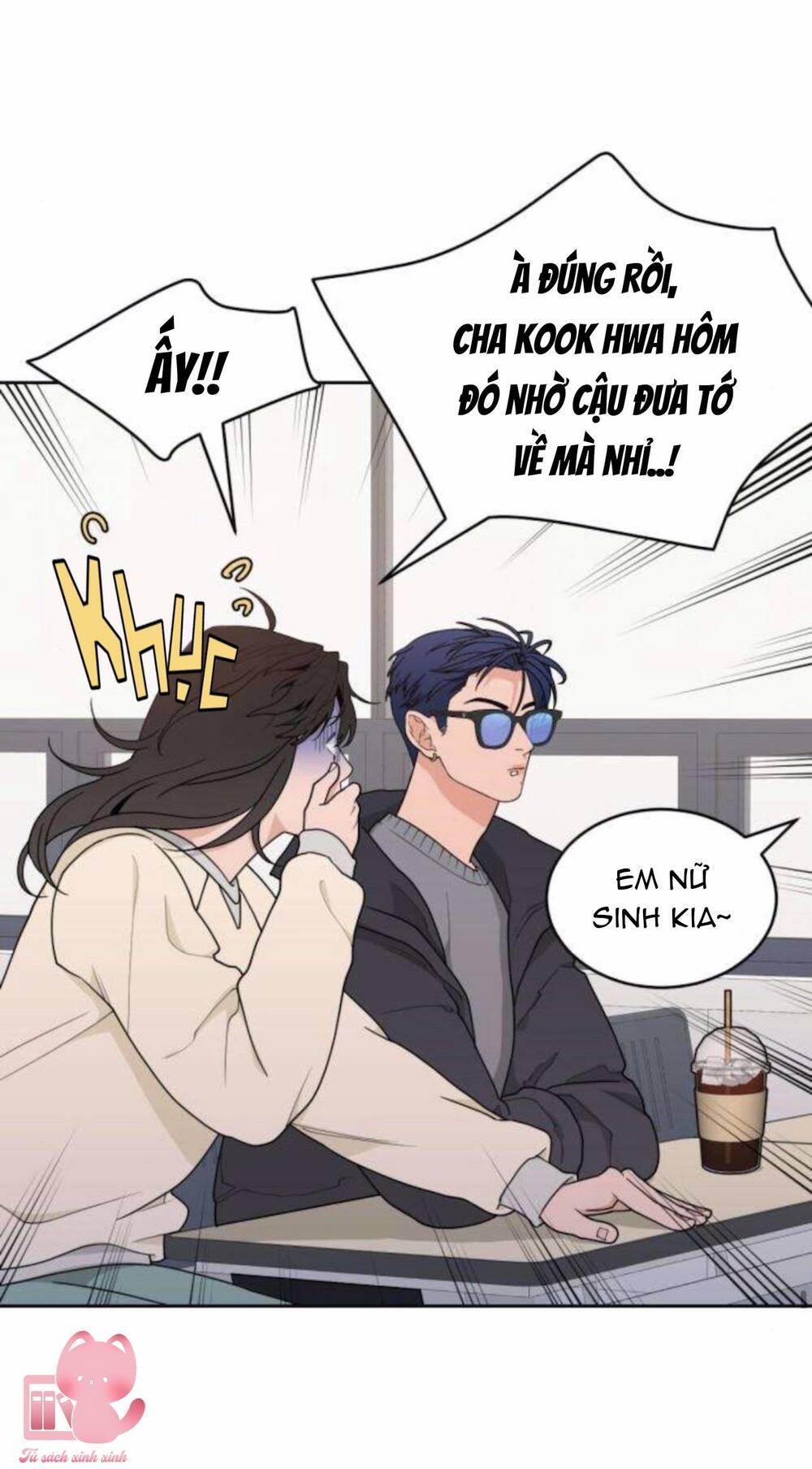 Vận May Không Ngờ Chapter 6 - Trang 78