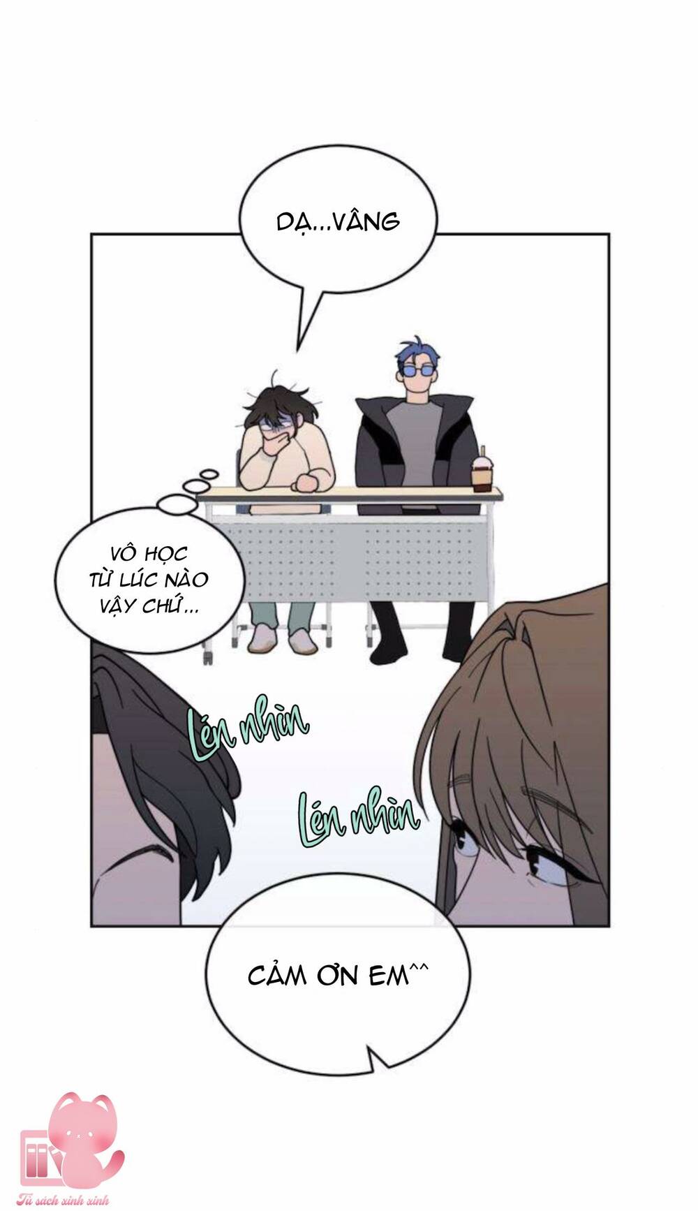 Vận May Không Ngờ Chapter 6 - Trang 80