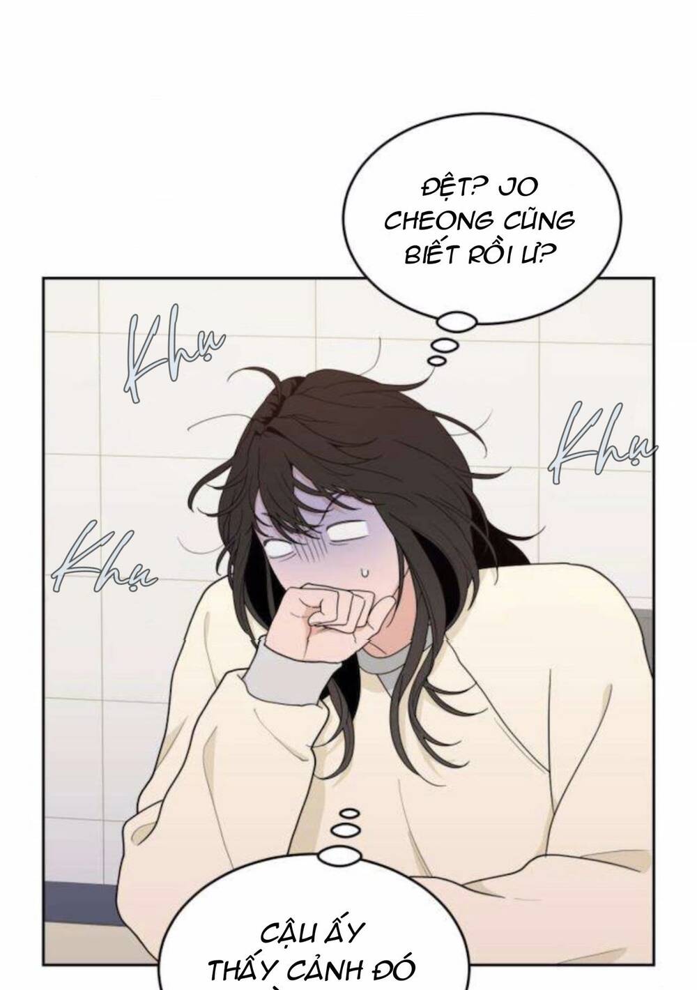 Vận May Không Ngờ Chapter 6 - Trang 82