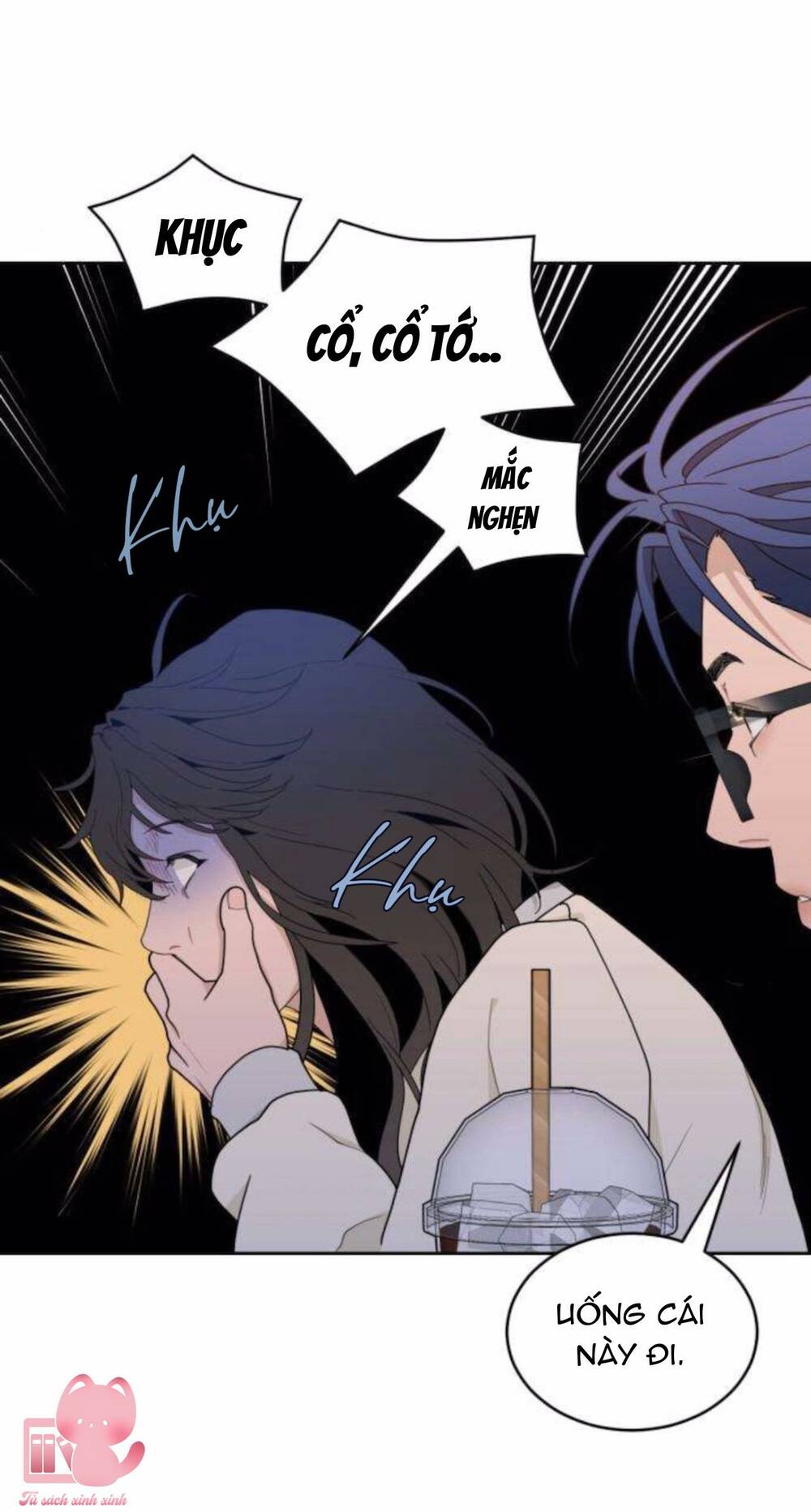 Vận May Không Ngờ Chapter 6 - Trang 85