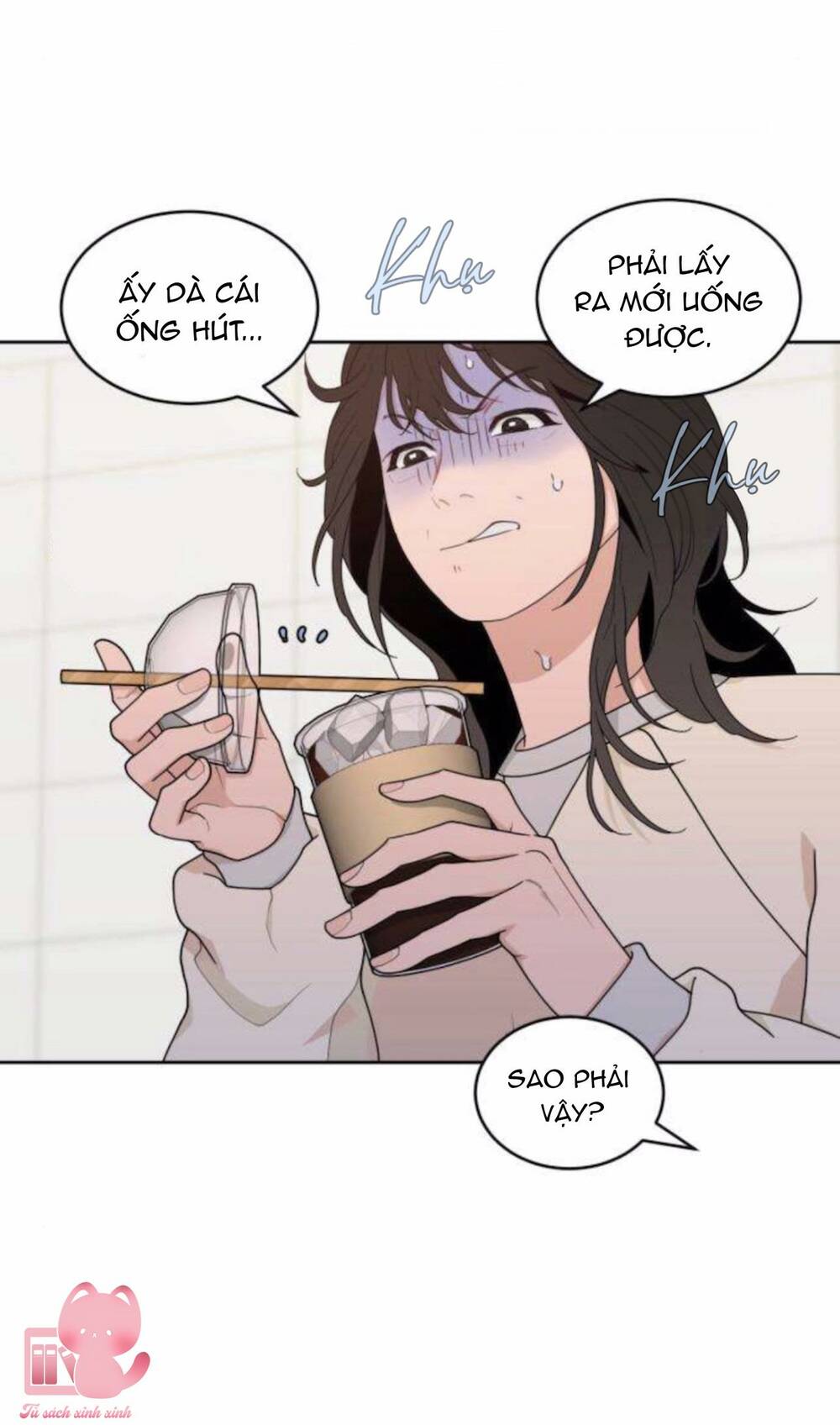 Vận May Không Ngờ Chapter 6 - Trang 87