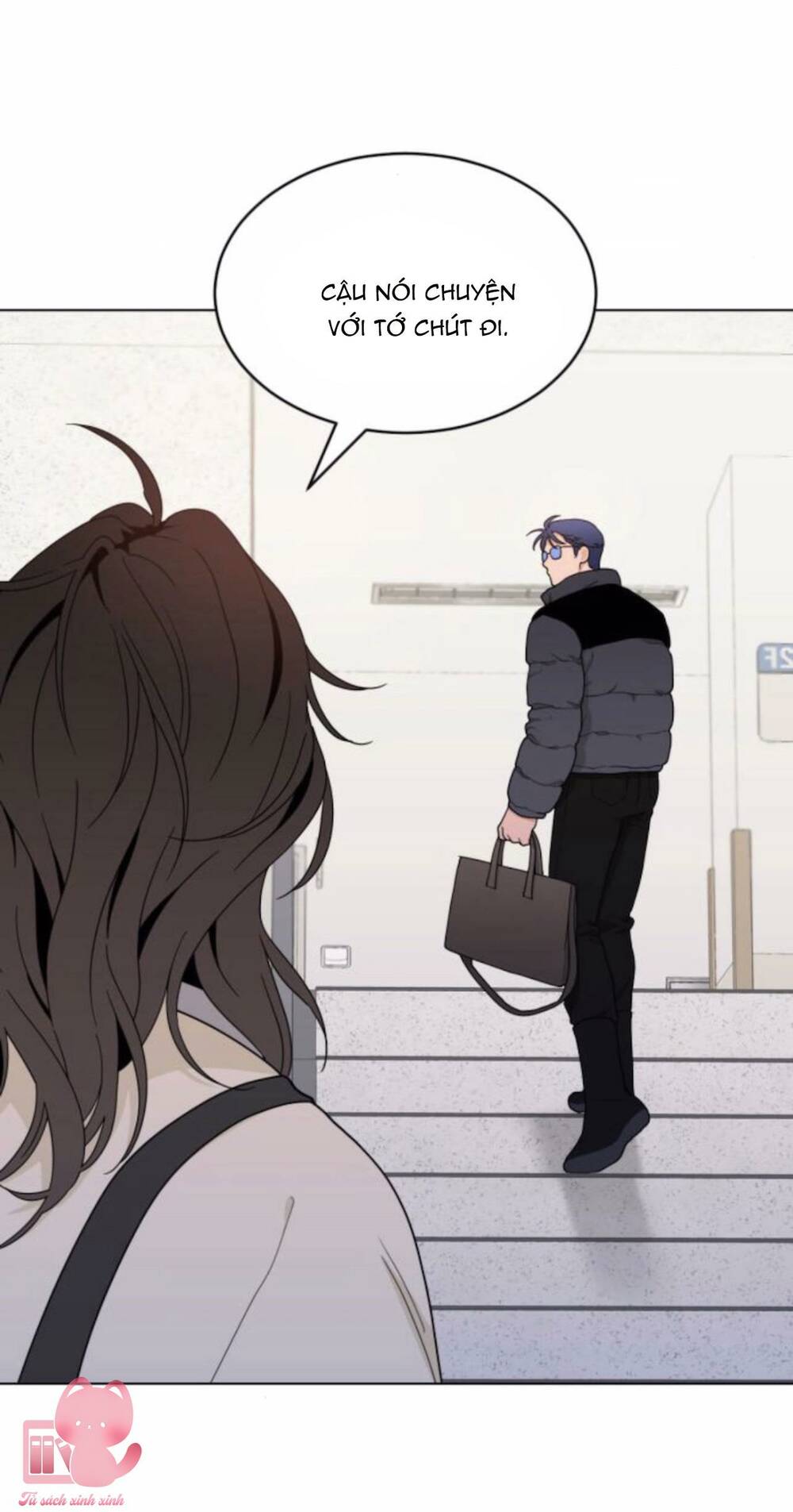 Vận May Không Ngờ Chapter 7 - Trang 10